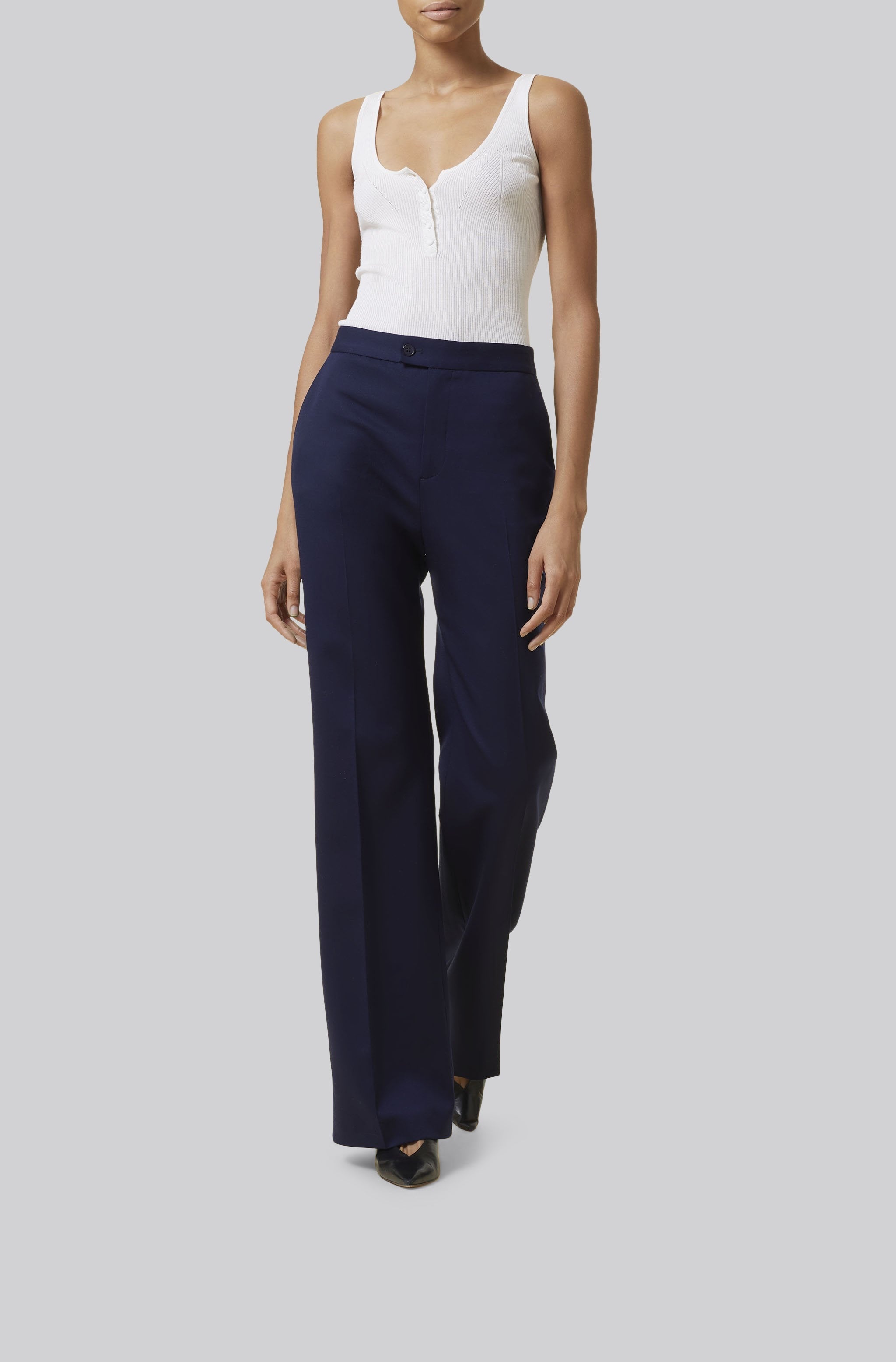 'DAPHNE' KNIT TOP - 5