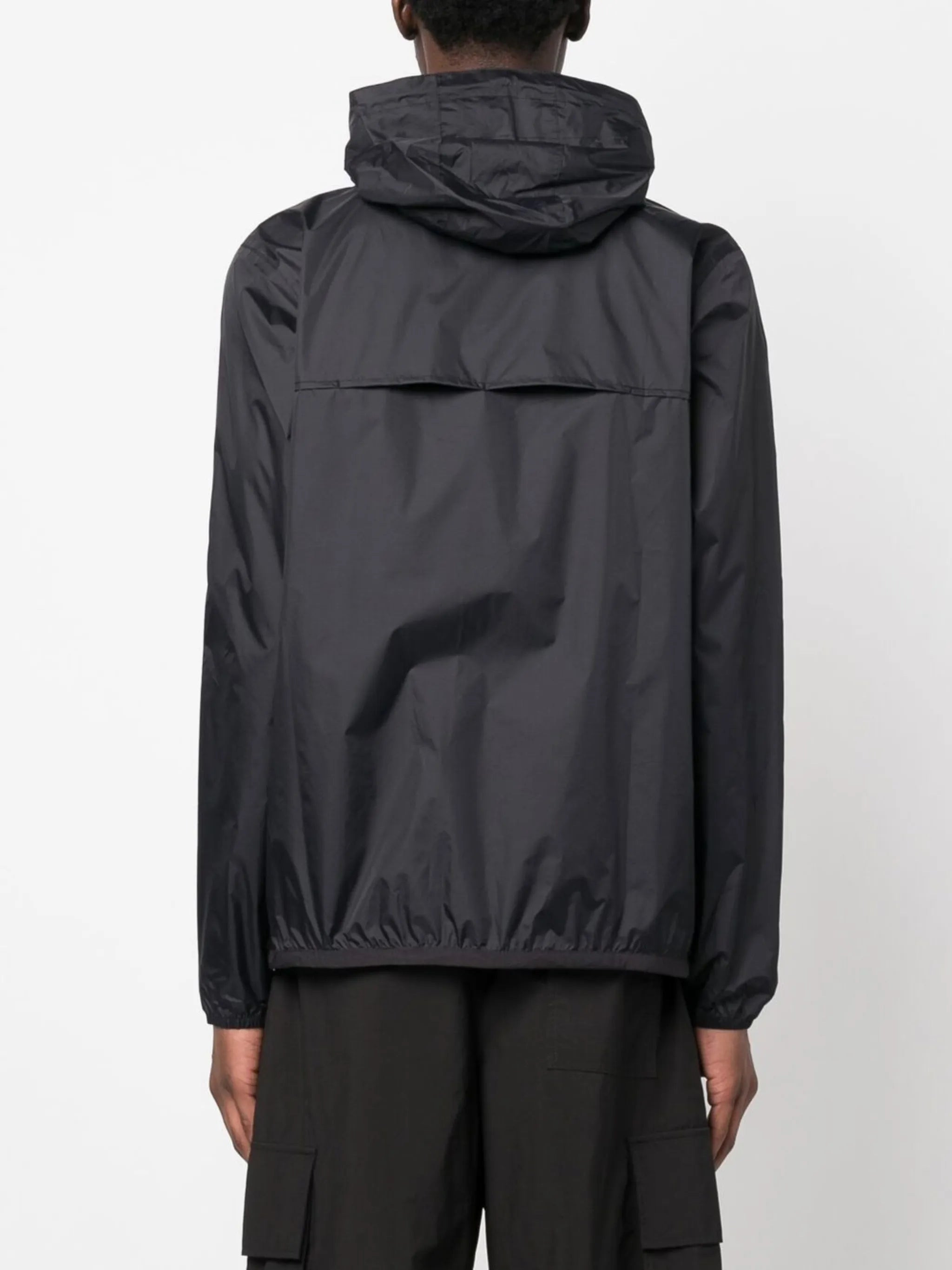 Comme Des GarÇons Play X K-Way Claude Hooded Jacket - 2