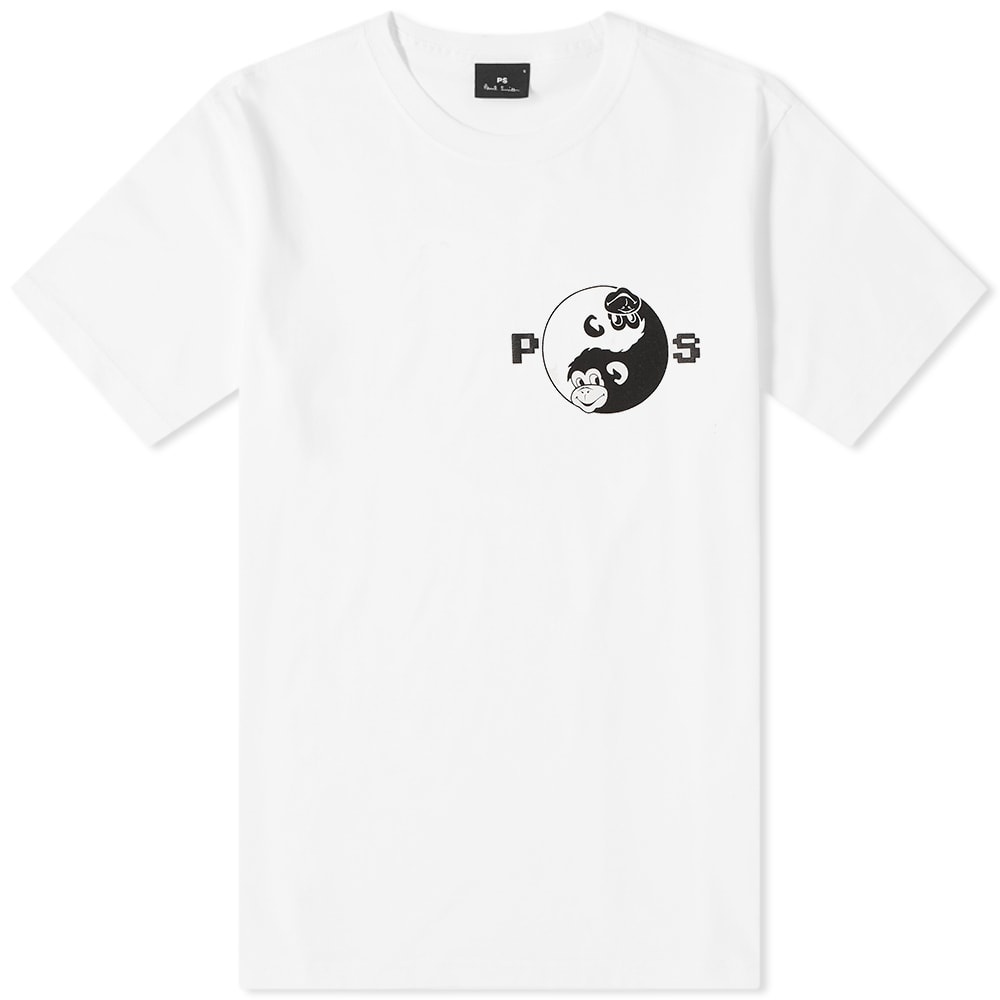 Paul Smith Yin Yang Tee - 1