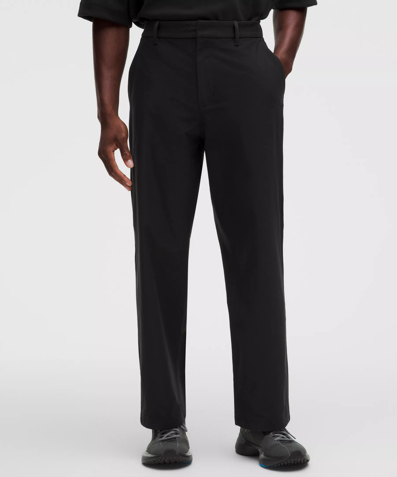 lululemon Slacker Loose-Straight Trouser 32L *Light outlook
