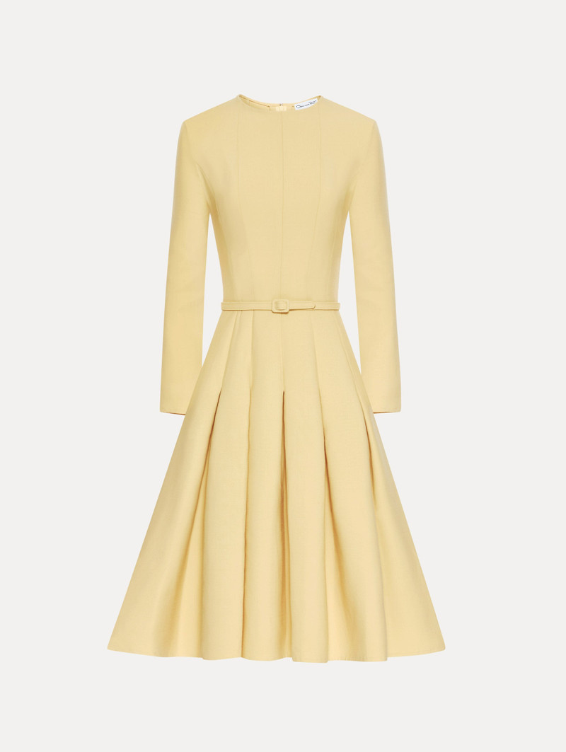 BELT-DETAILED 고정 DRESS 1