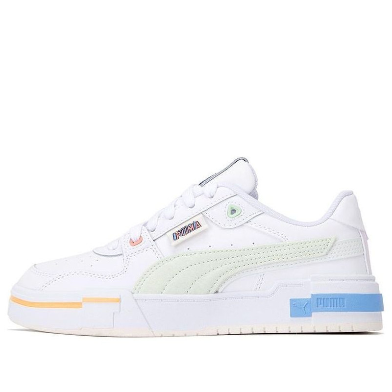 PUMA CA Pro Glitch 'White' 391221-01 - 1
