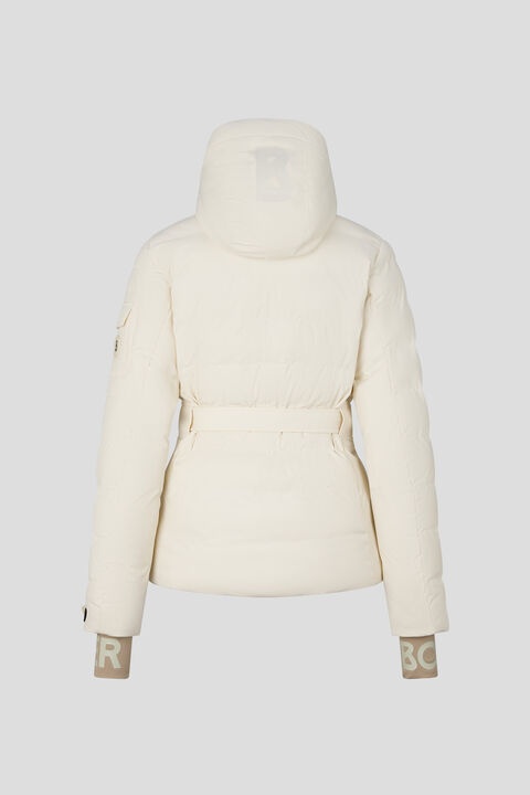 Ellya Ski jacket in Off-white - 3