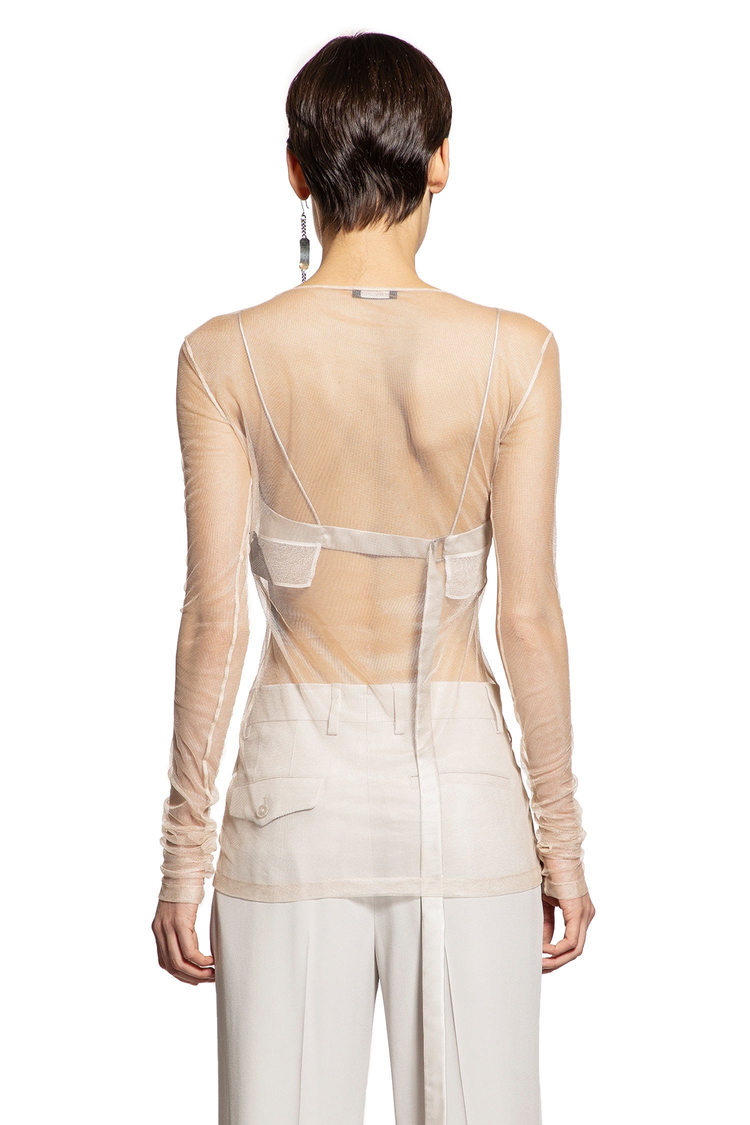 Fiene-Ange-Divine-Tulle-Long-Sleeve-Top - 3