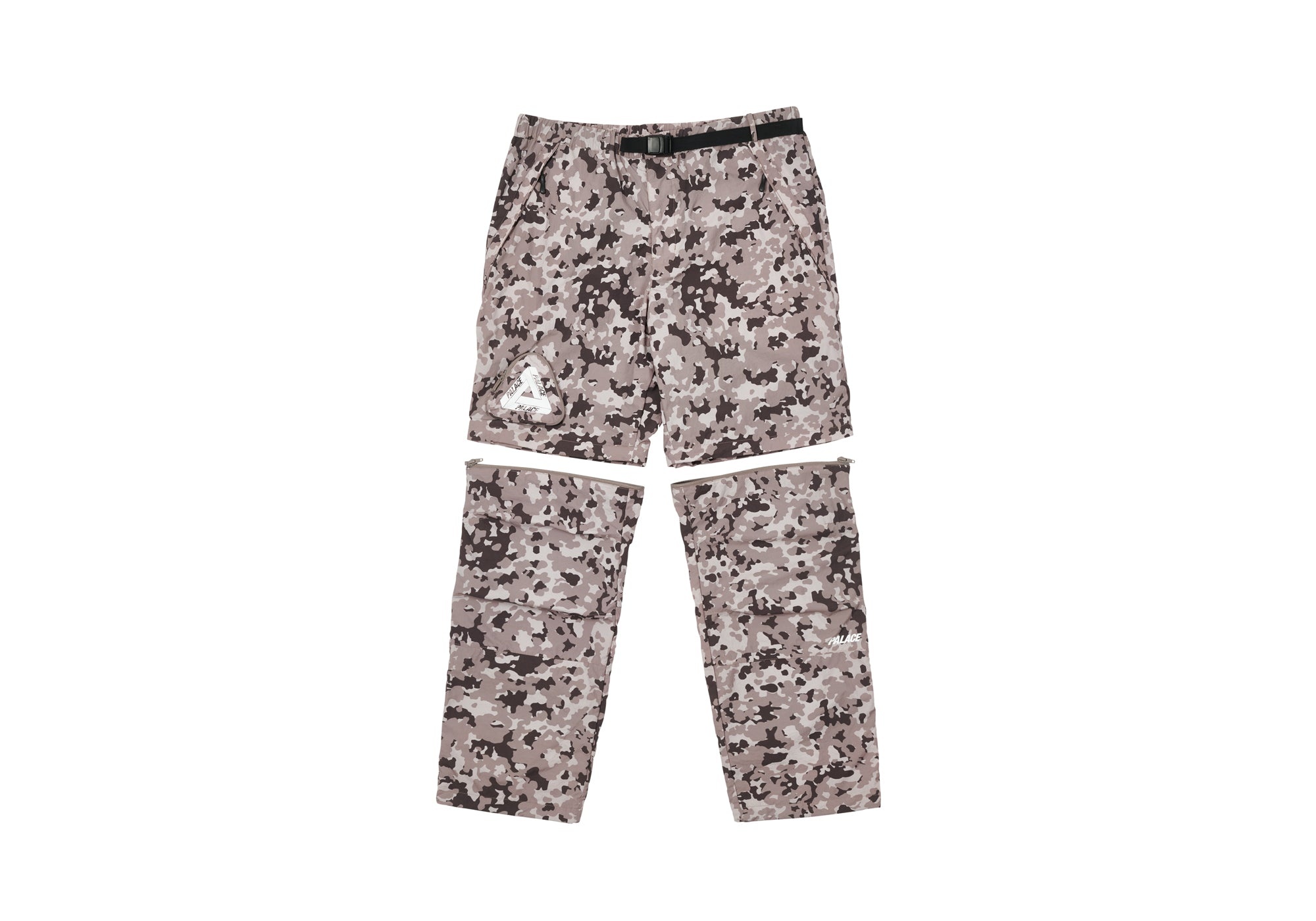 ZIP OFF BOTTOMS URBAN CAMO - 3
