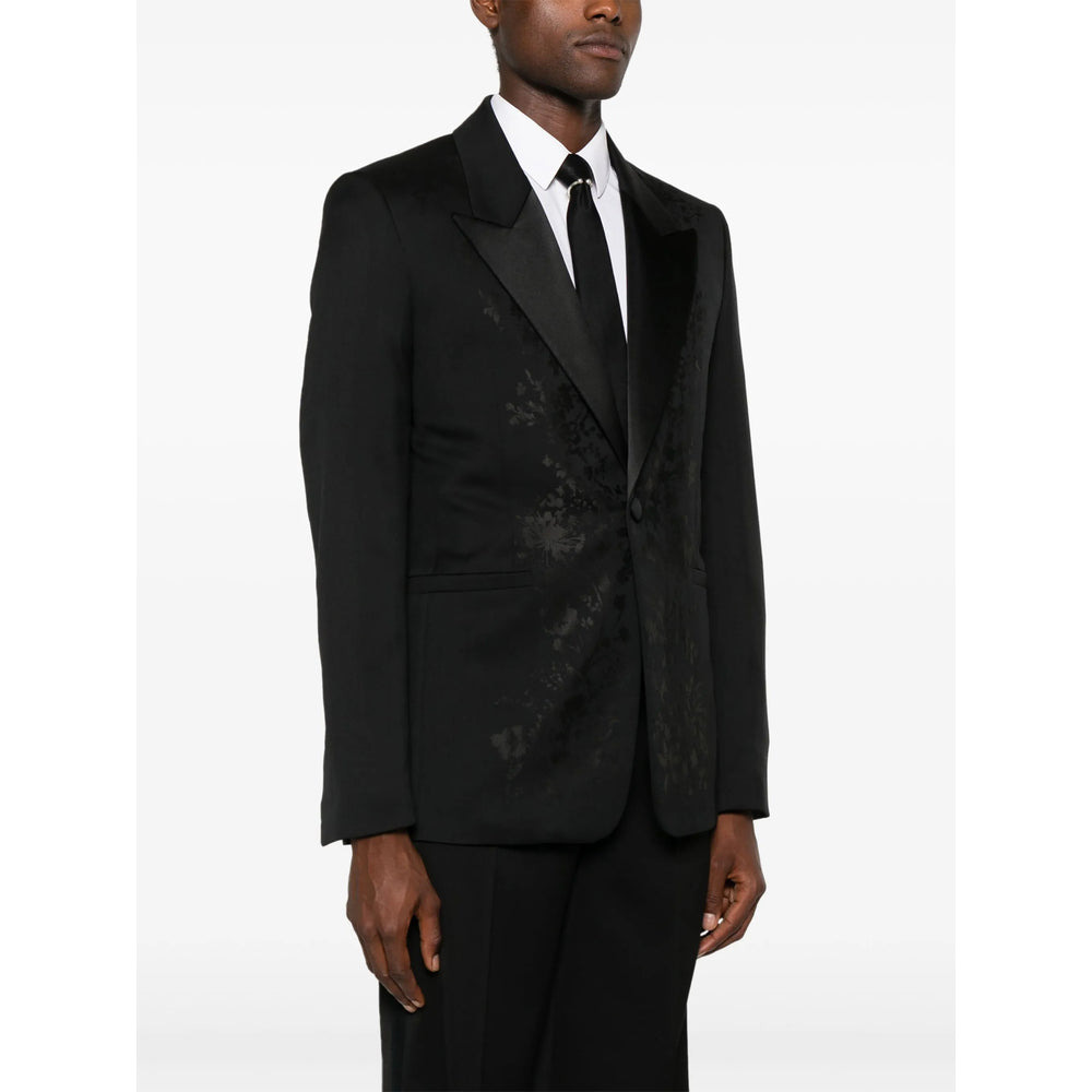 Givenchy Black Jackets - Blazers Men - 3