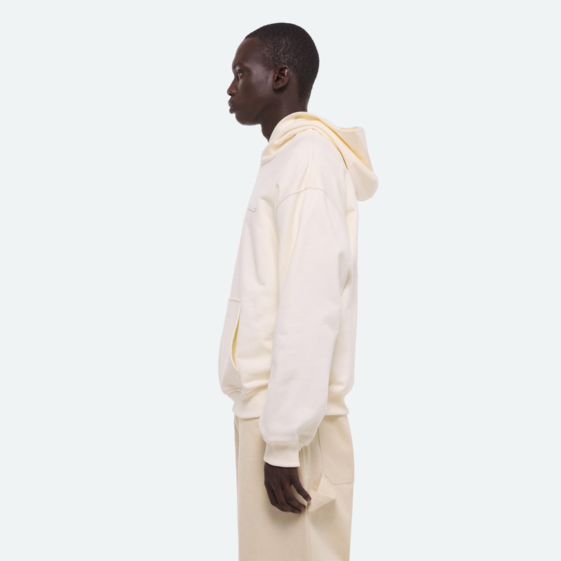 HANDWRITTEN LOGO HOODIE 5