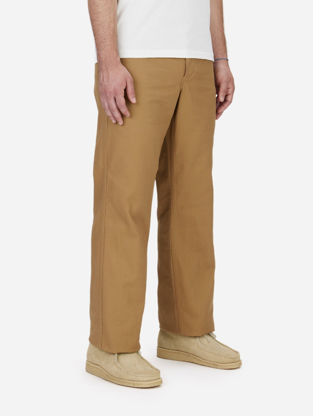 Work Pant - Caramel Twill - 4