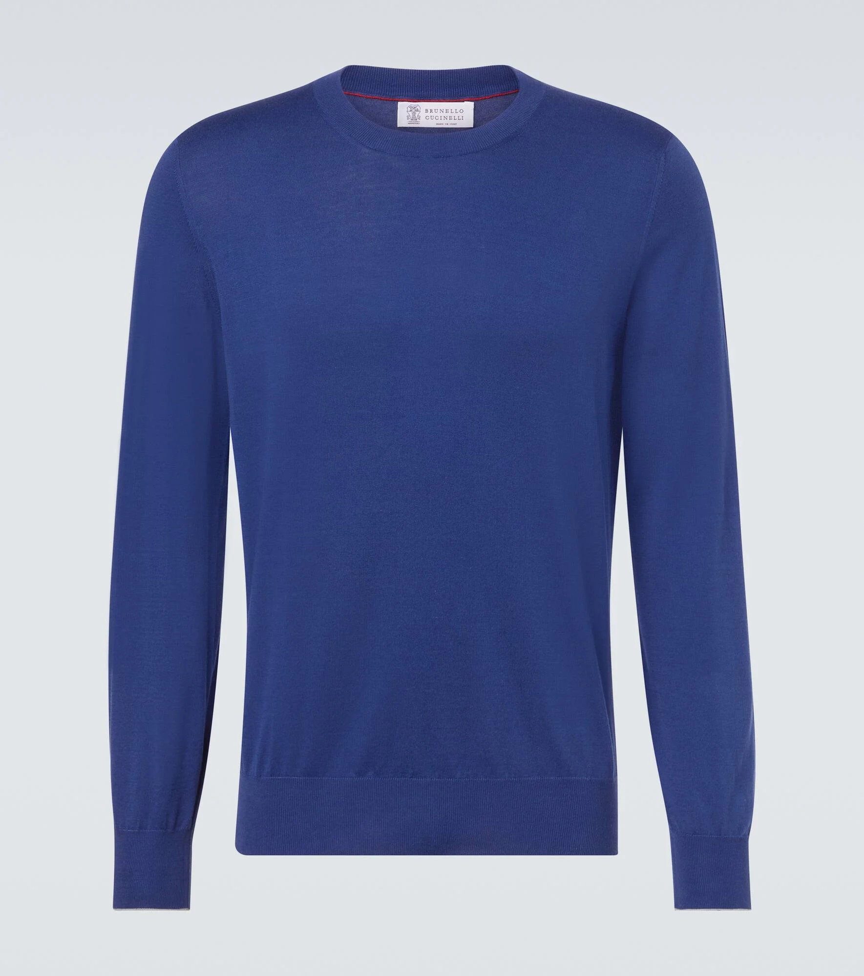 Cotton sweater - 1
