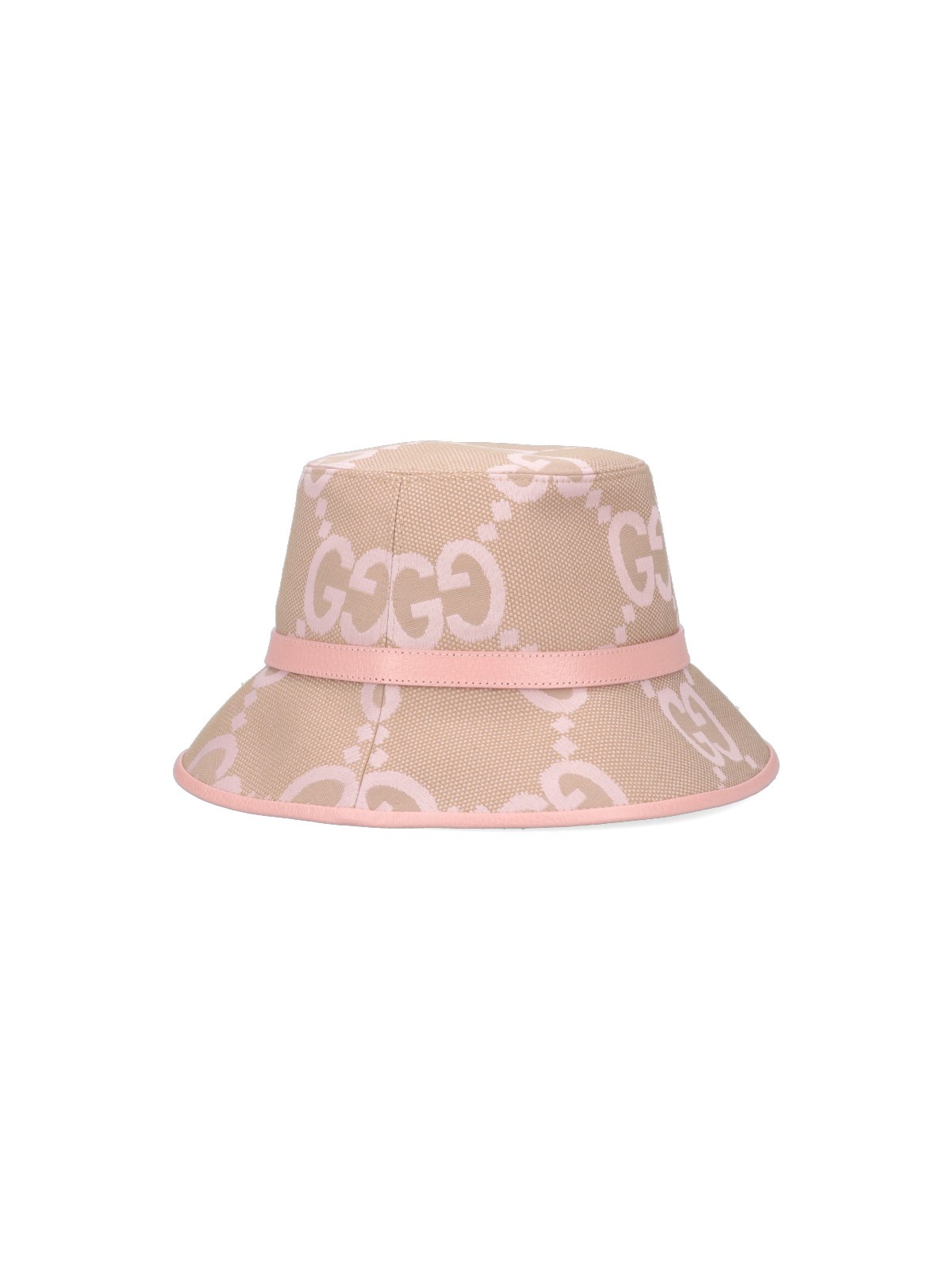 'JUMBO GG' BUCKET HAT - 2