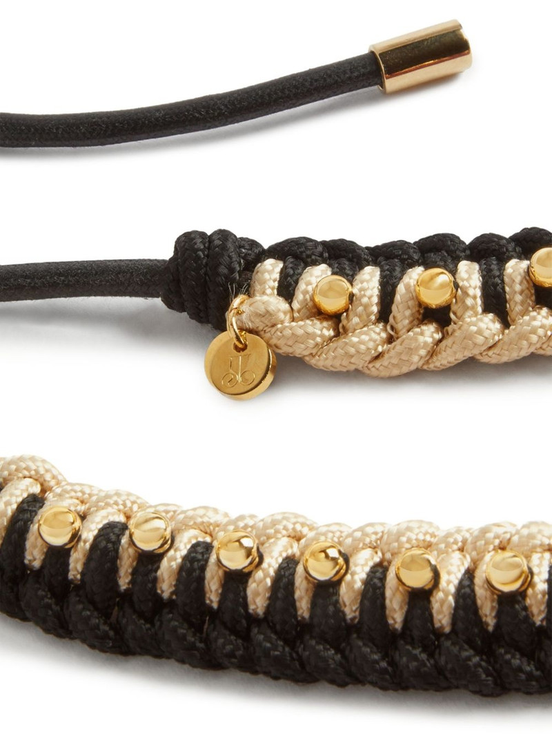 La DoubleJ Better Together belt outlook