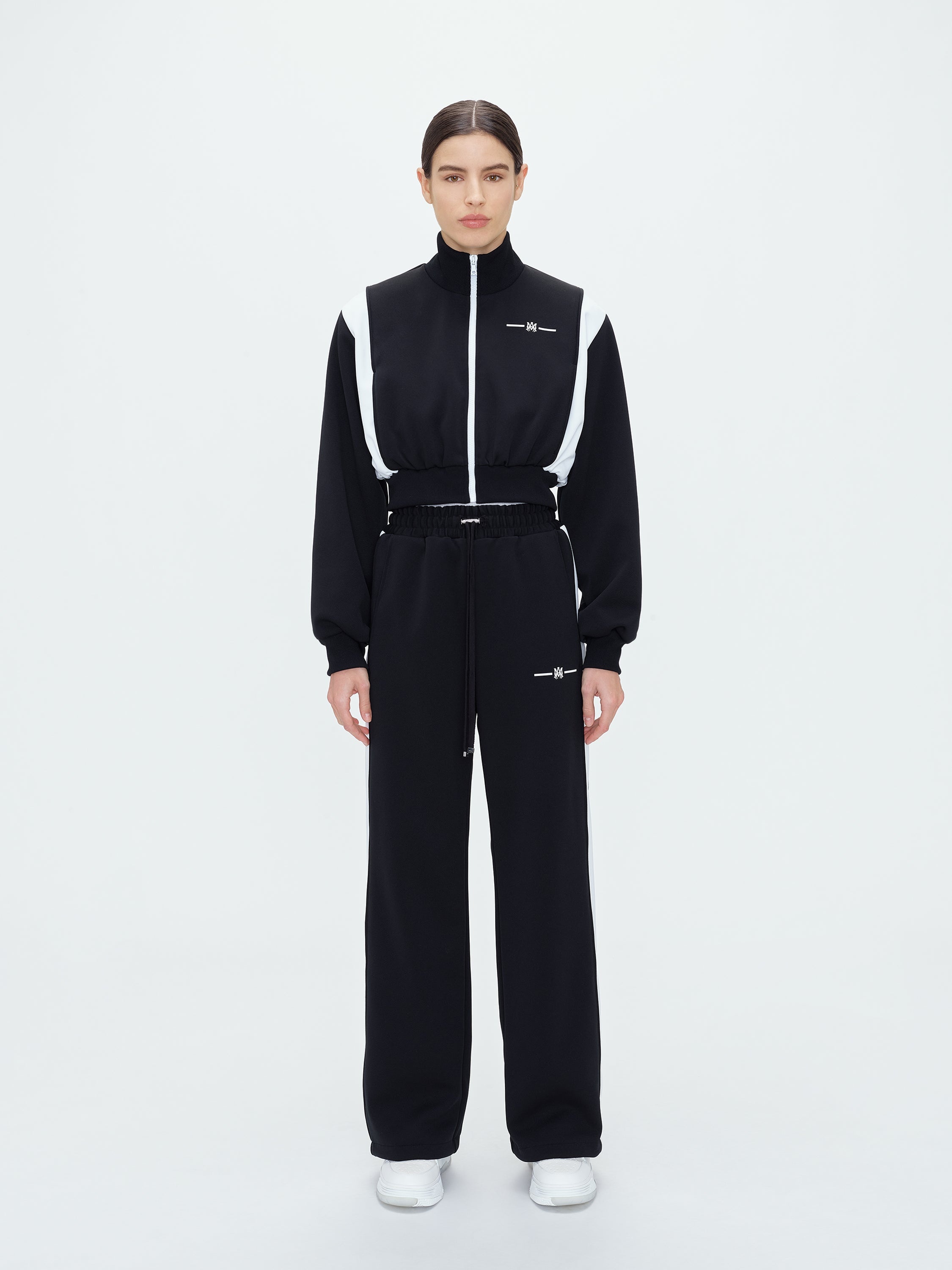 MA CROPPED TRACK JACKET - 2