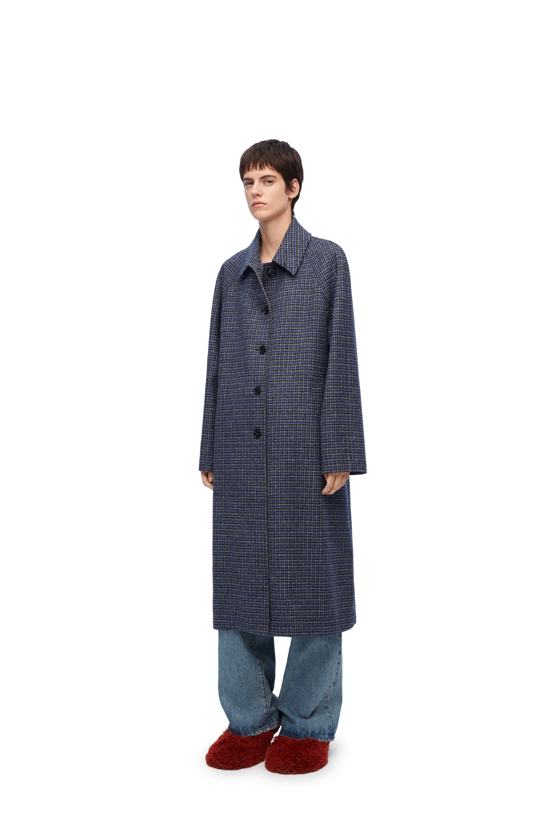 Coat in wool - 3