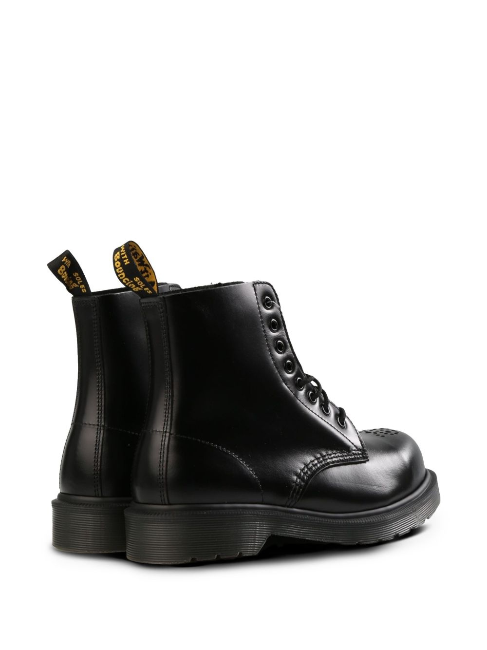 leather boots - 3