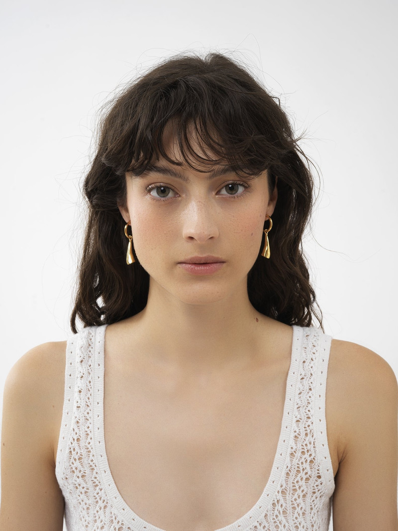 Chloé BLOOMA DROP EARRINGS outlook