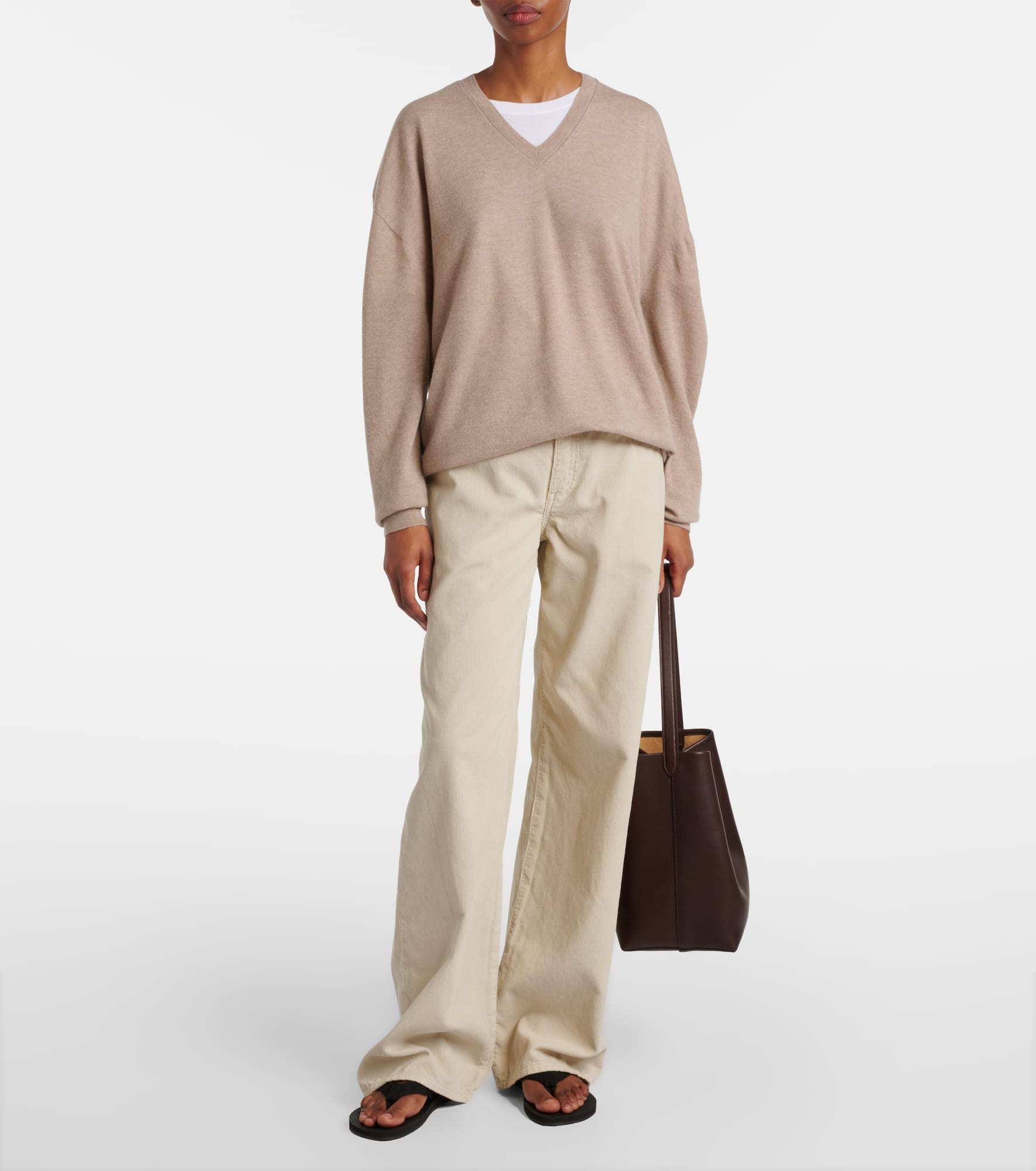 Jairo cashmere sweater - 2