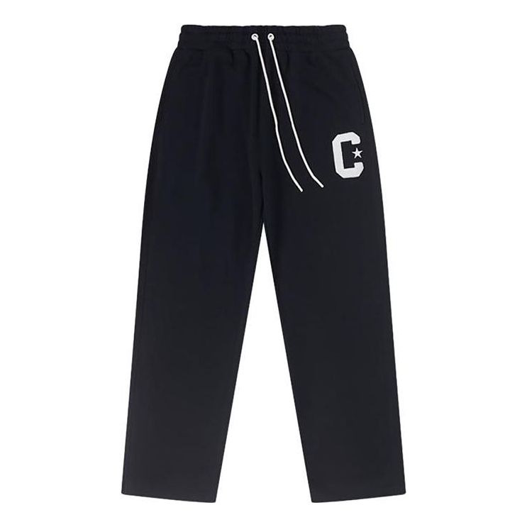 Converse Essential Sweatpant 'Black' 10026554-A01 - 1