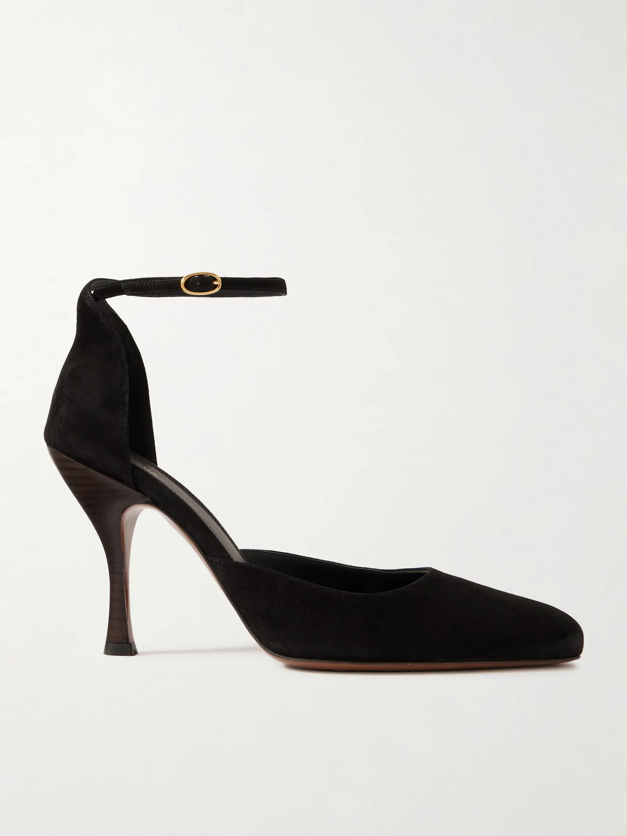 Nekkar Suede Pumps - 1