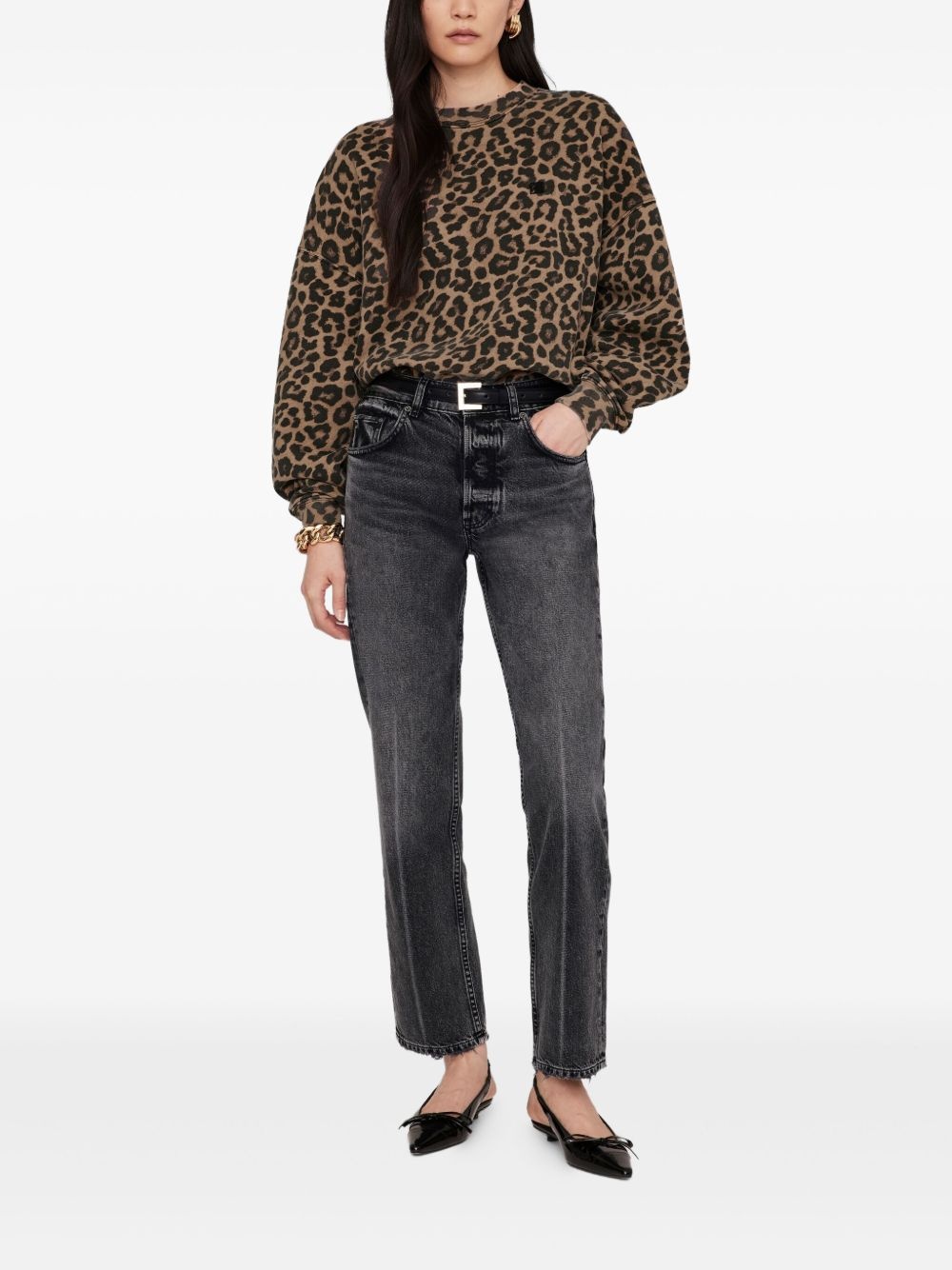 cotton sweatshirt - 2