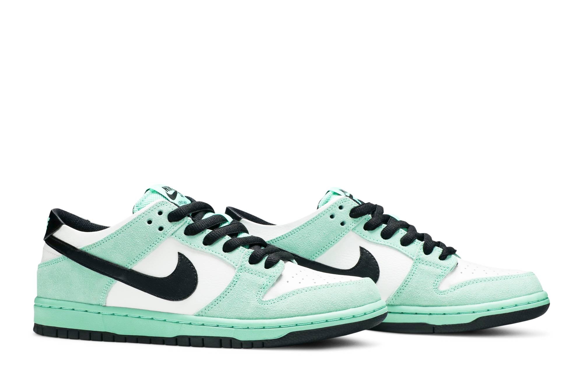 SB Dunk Low 'Sea Crystal' - 8