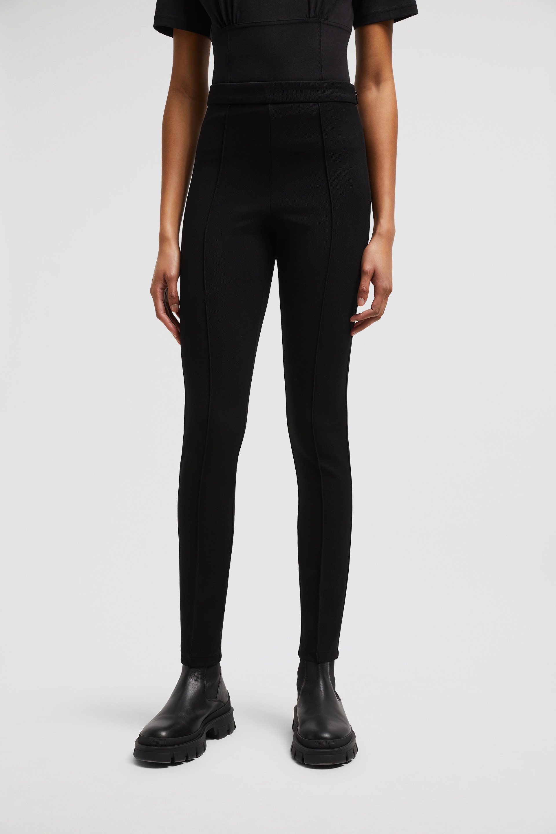 Gabardine Pants - 3