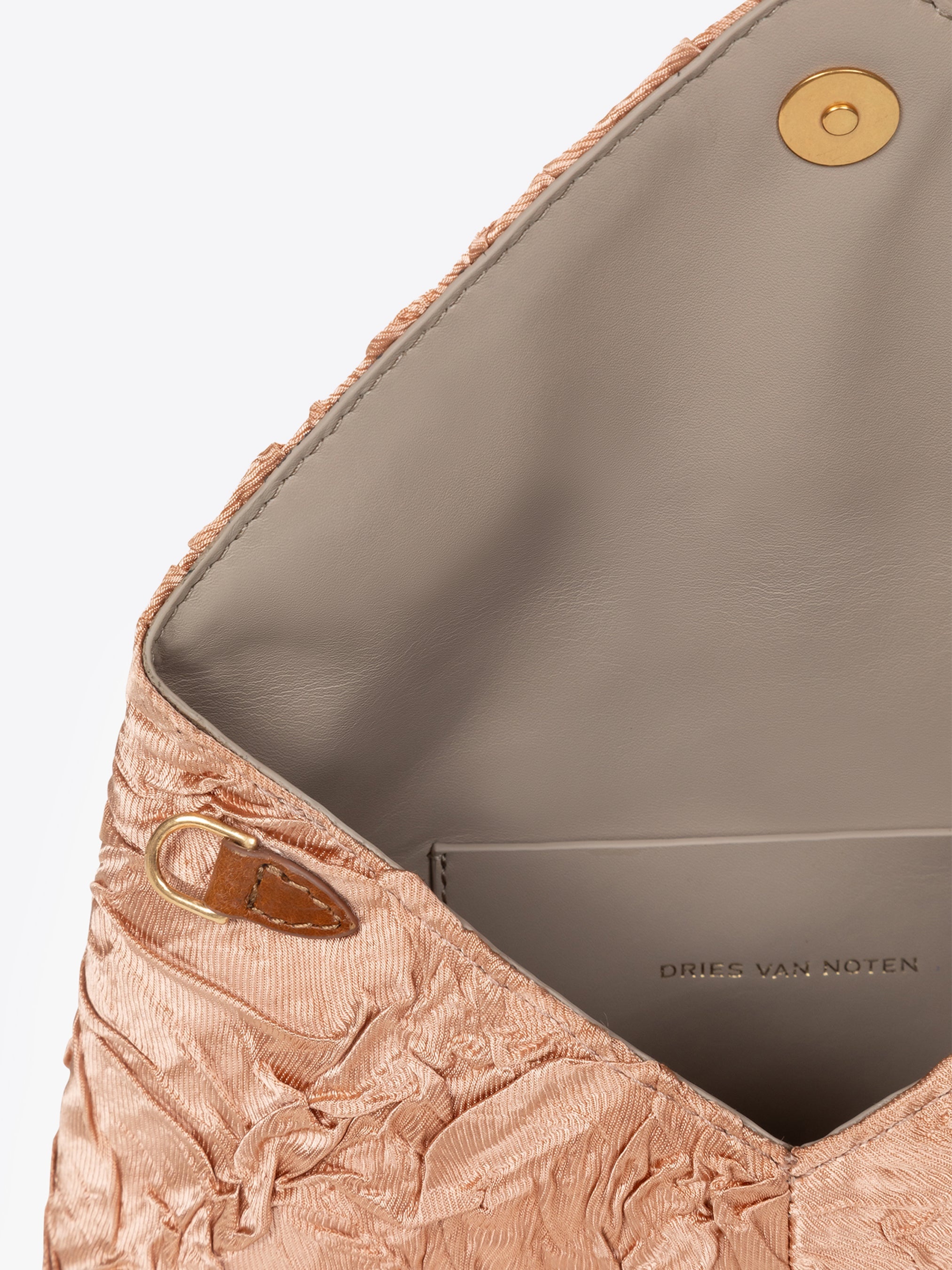 CRUSHED ENVELOPE BAG - 5