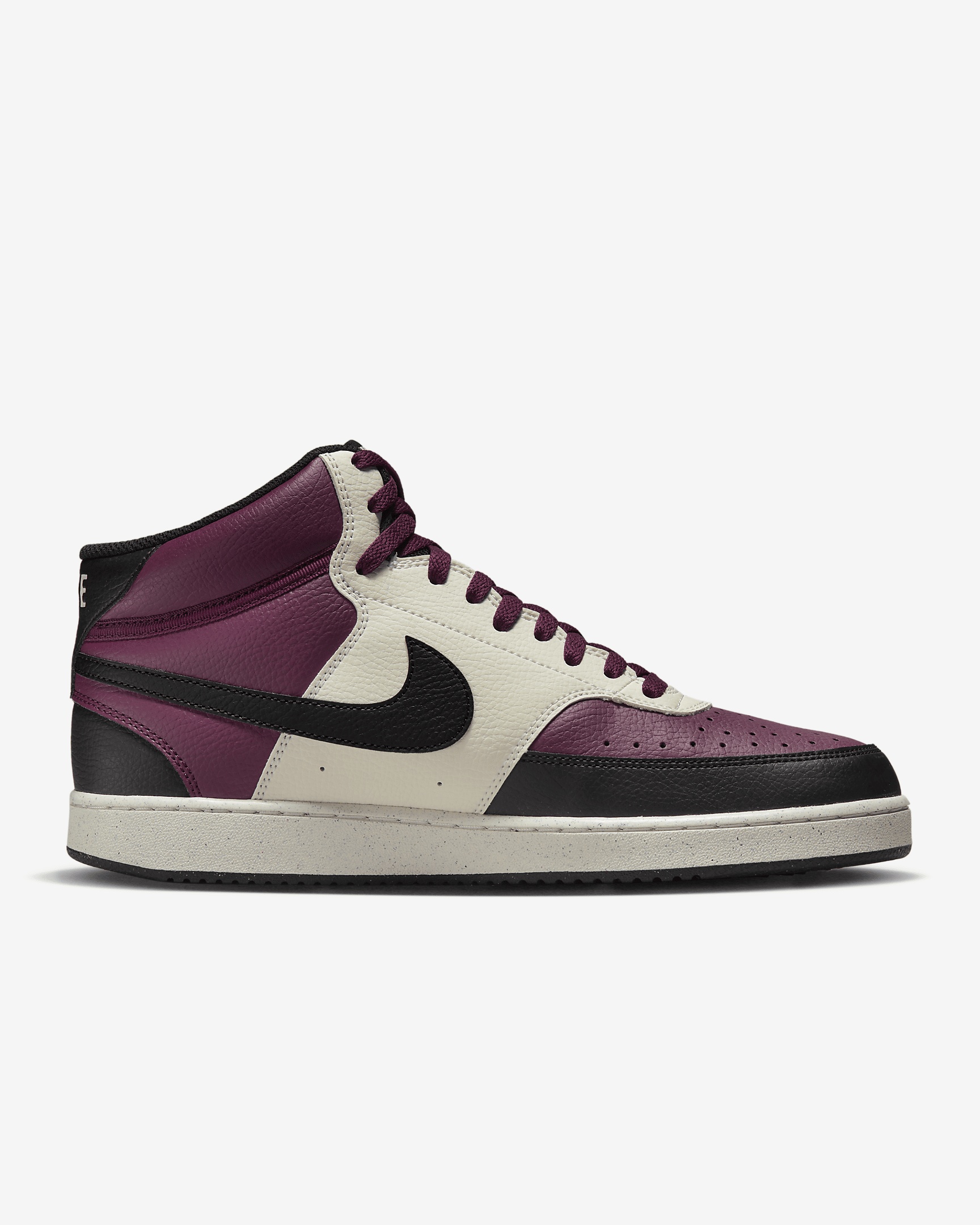 Nike Court Vision Mid Next Nature Men's Shoes - 3