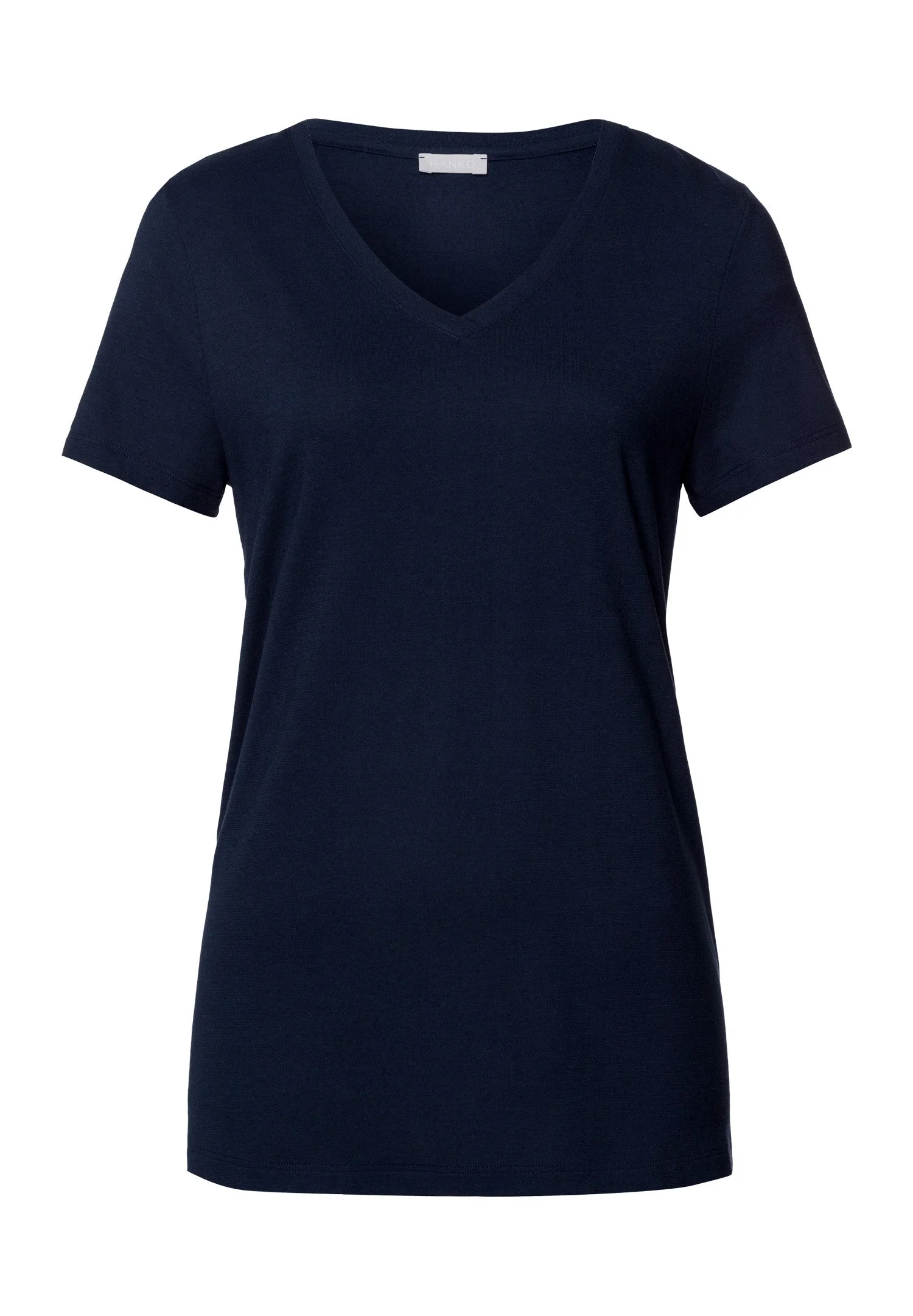 Sleep And Lounge Relaxed V-Neck T-Shirt - 1