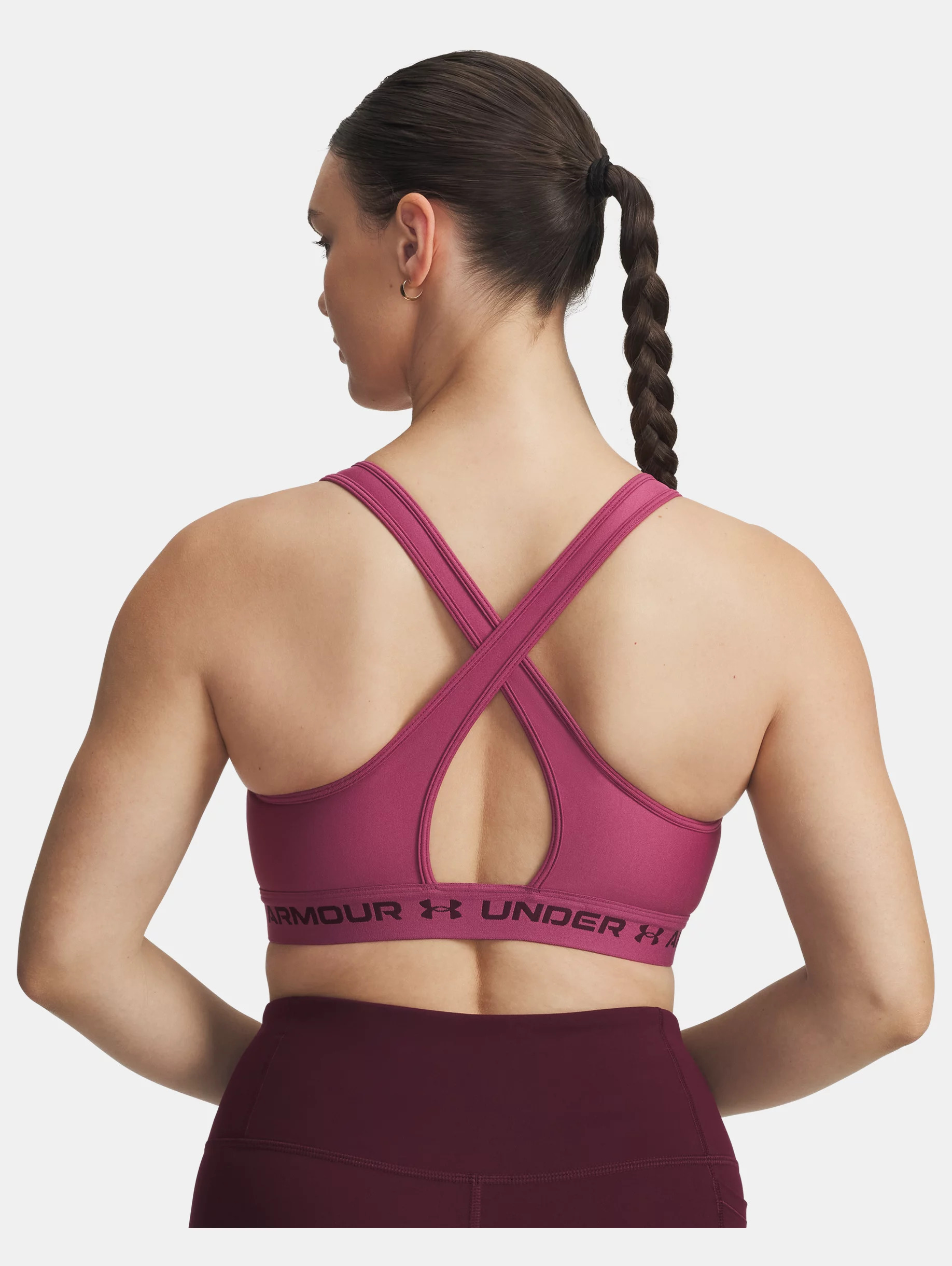 Armour® Mid Crossback - 7
