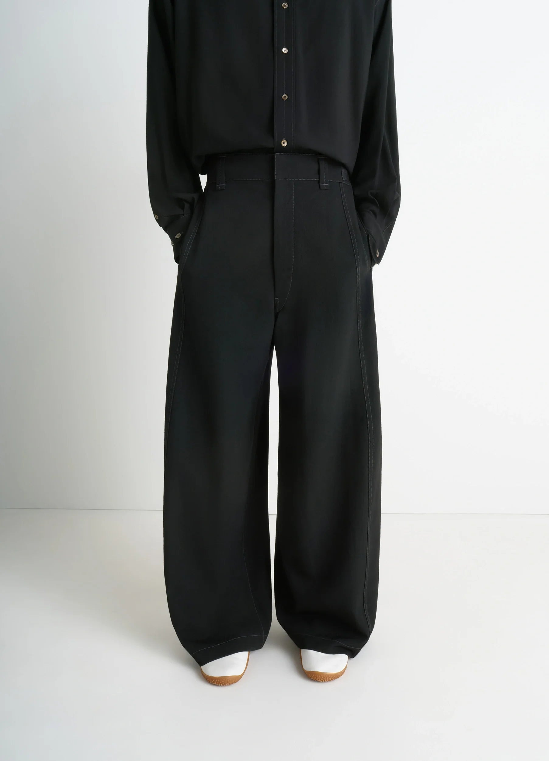 MAXI UTILITY PANTS - 3