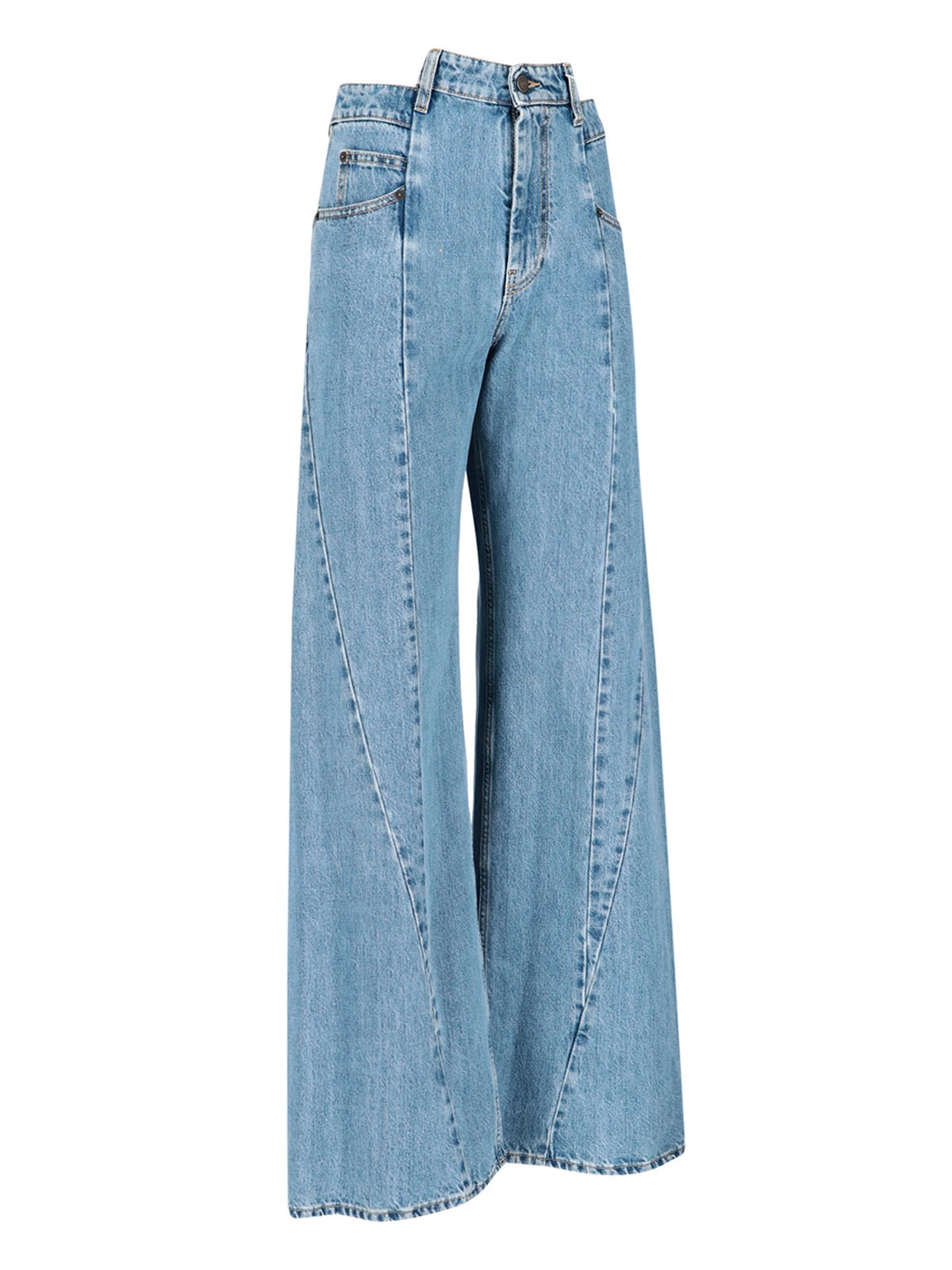 JEANS DESIGN 'DÉCORTIQUÉ' - 2