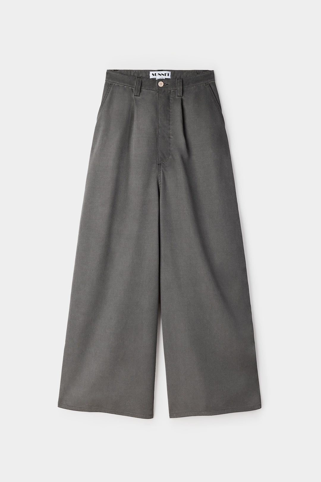 EXTRA OVER PANTS / grey - 2