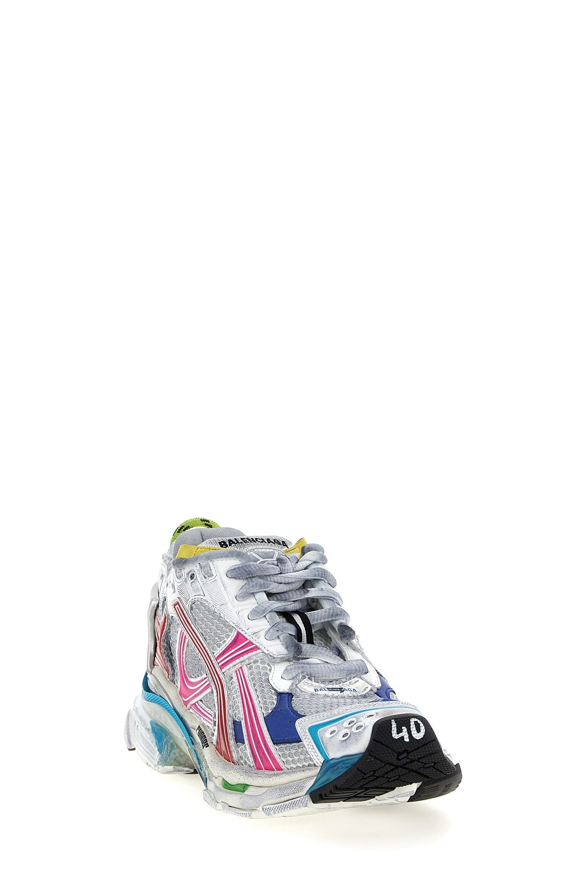'Runner' sneakers - 2