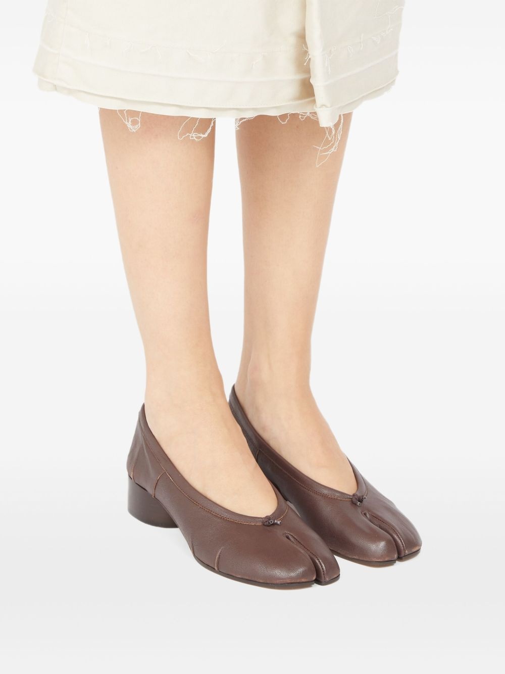 30mm Tabi pumps - 6