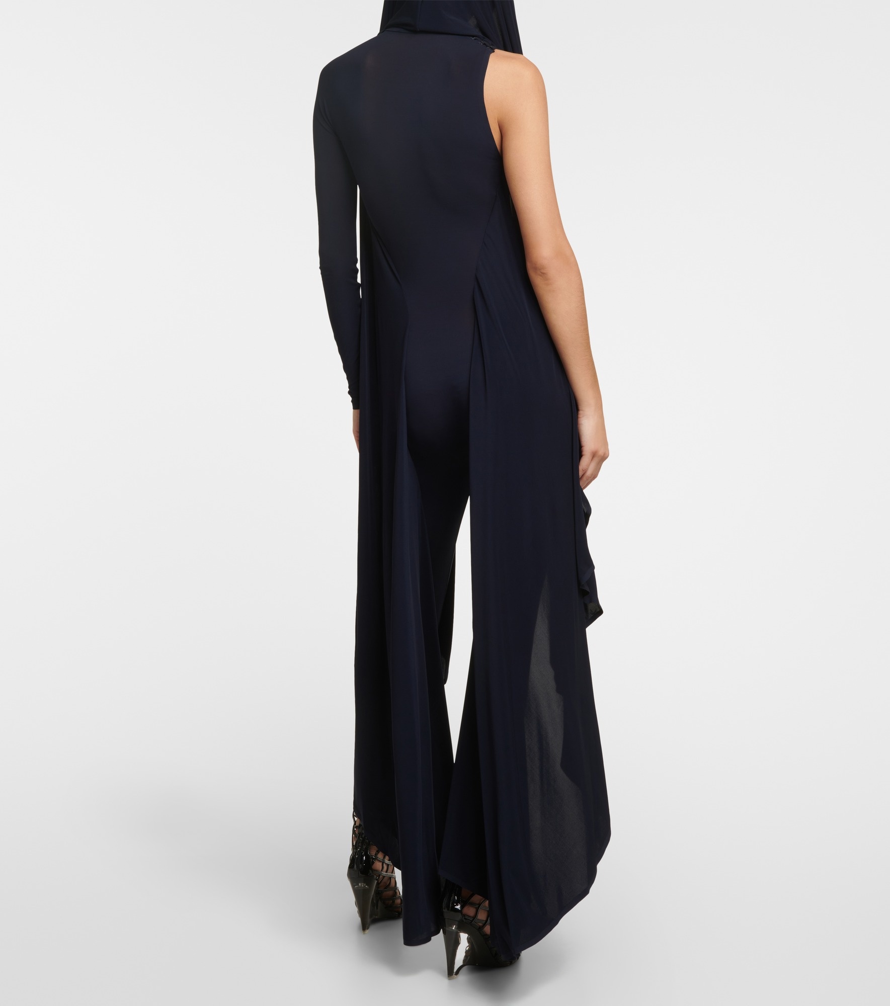 Jersey jumpsuit - 3