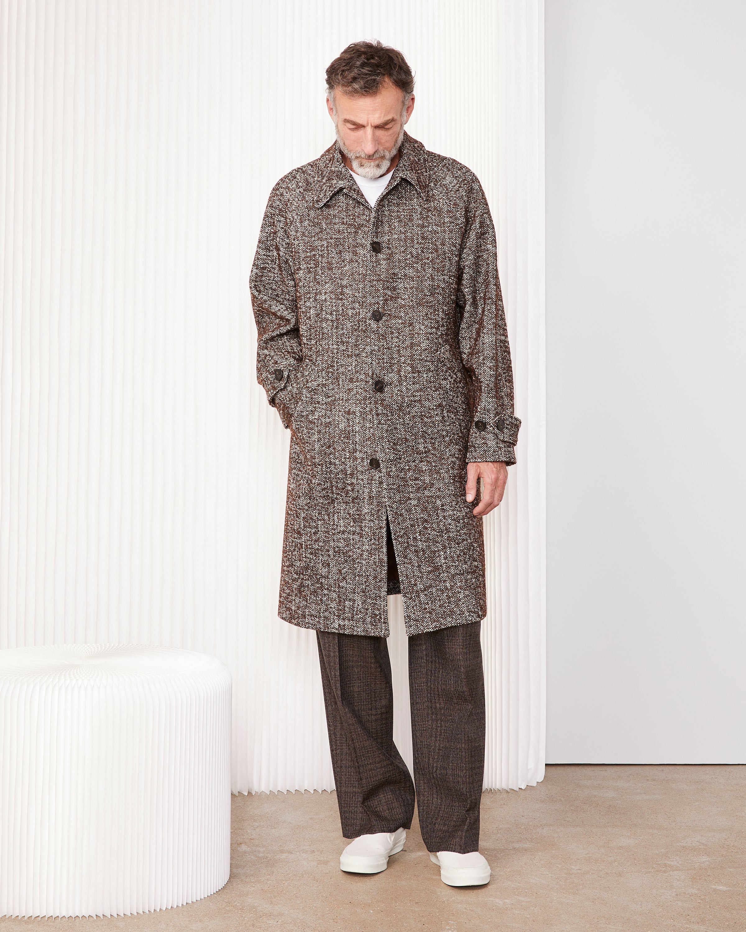 HUDSON COAT - 2