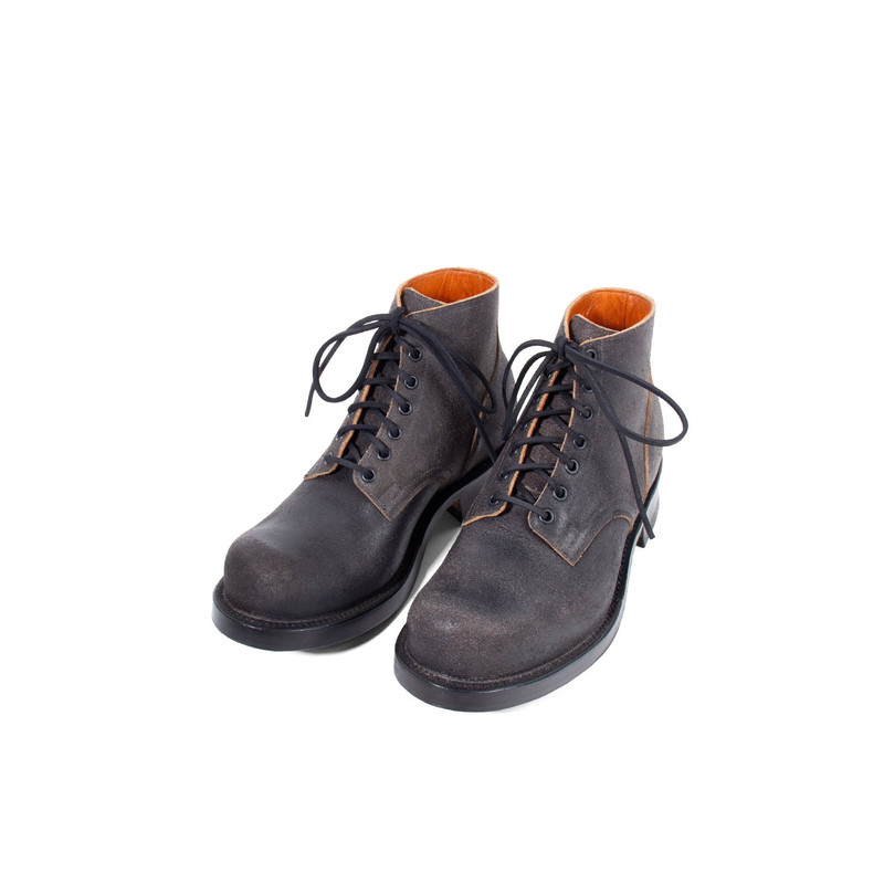VIBERG Service Boot® 310 - Black Washed Waxed Flesh outlook