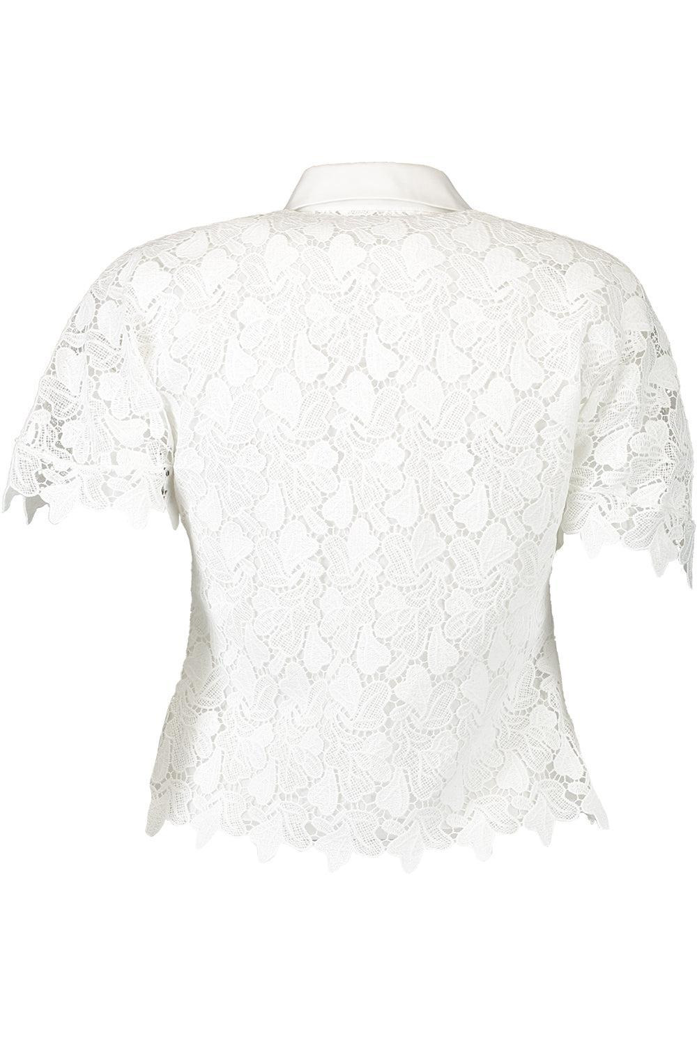 Macrame Blouse - 5