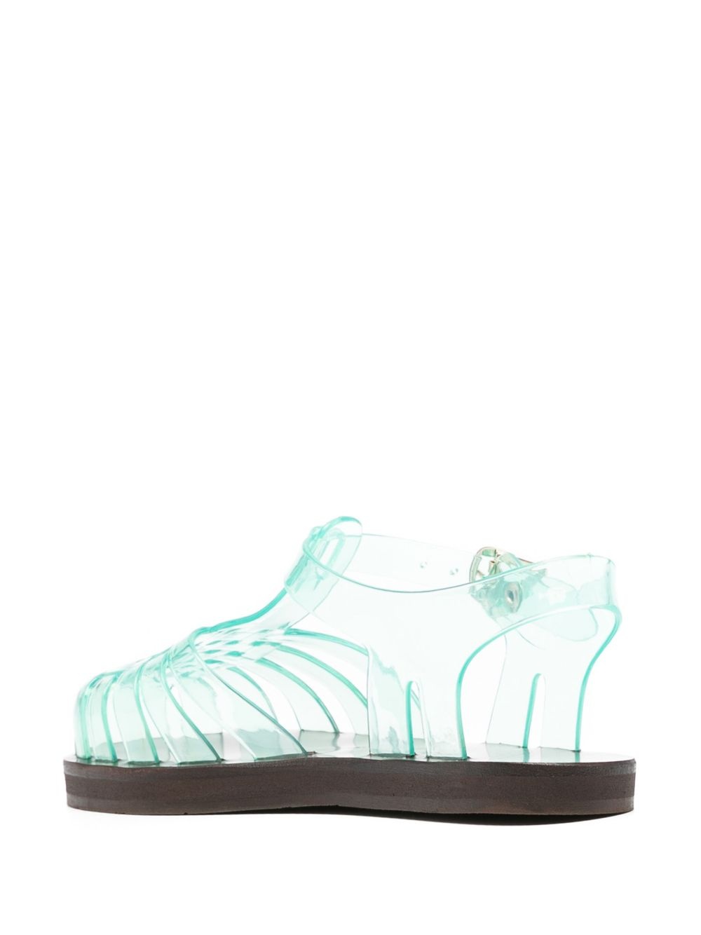 Homeria Jelly flat sandals - 3