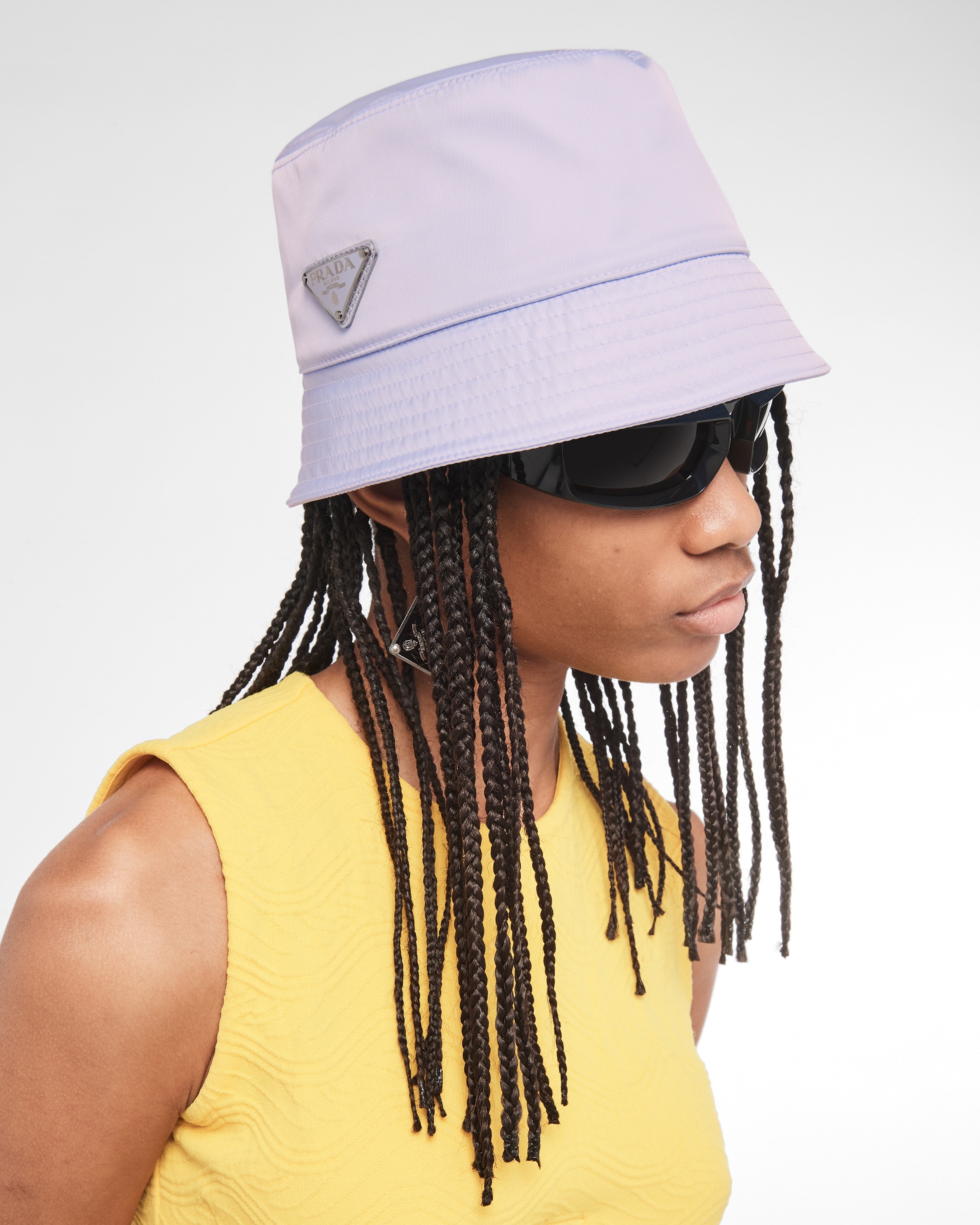 Re-Nylon bucket hat - 2