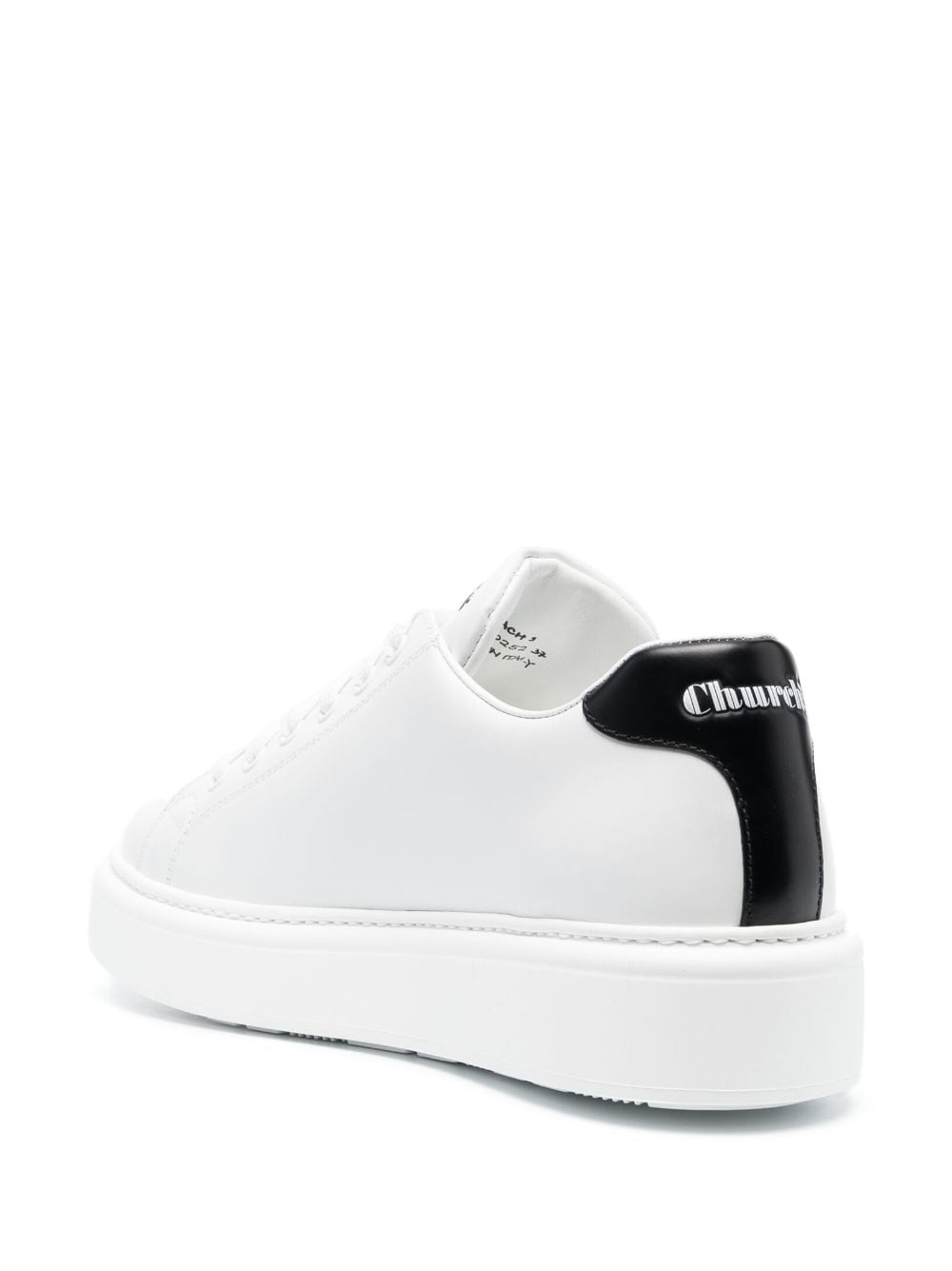 Mach 3 low-top sneakers - 3