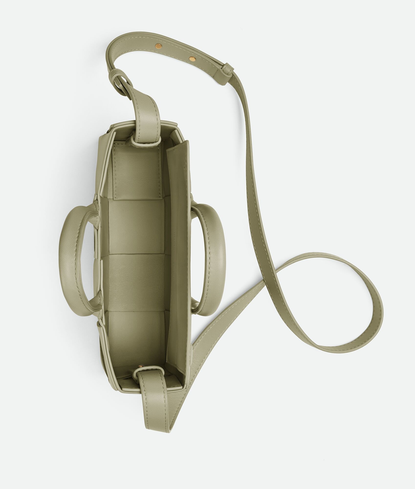 Mini East-West Arco Tote - 3