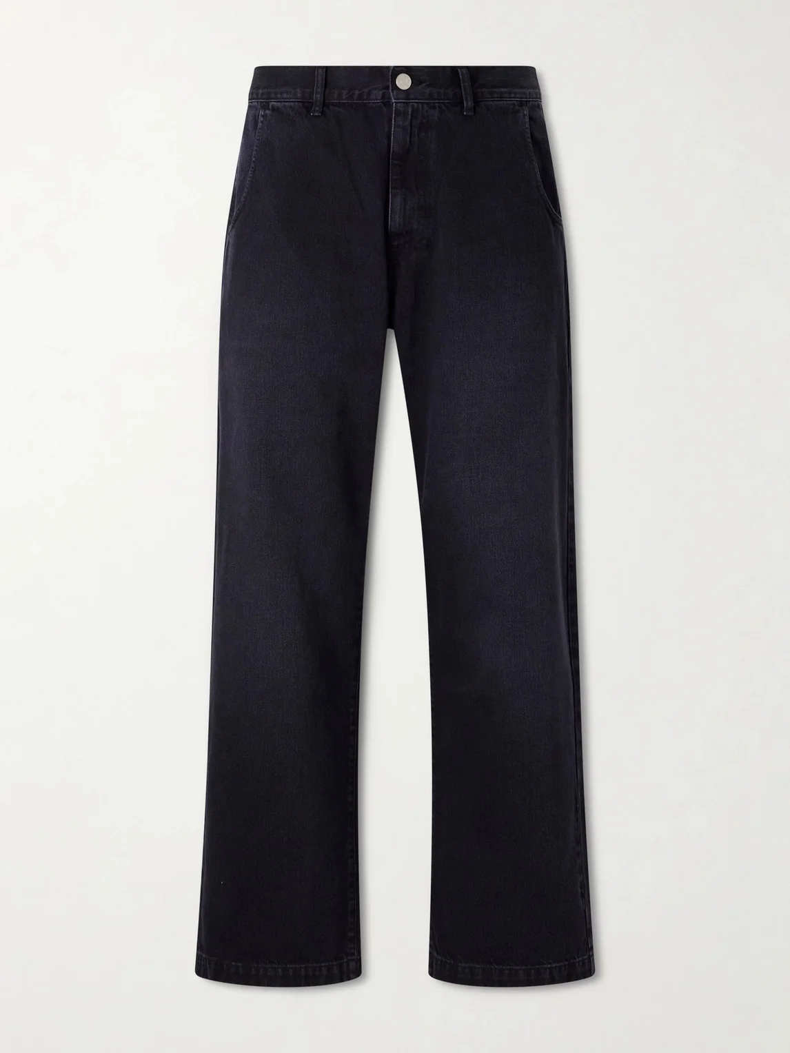 Straight Cut Jeans - 1