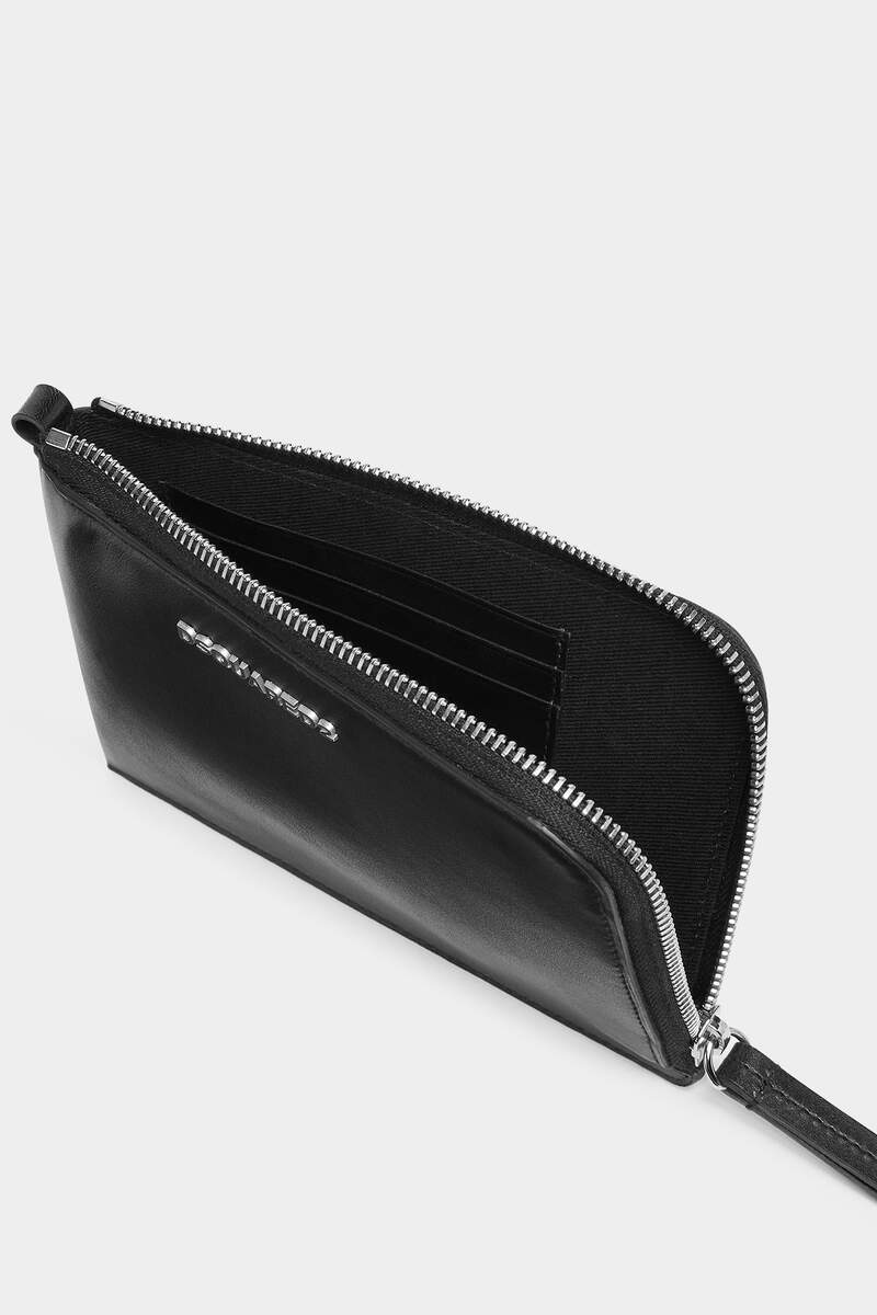 BONDAGE LEATHER POUCH - 5