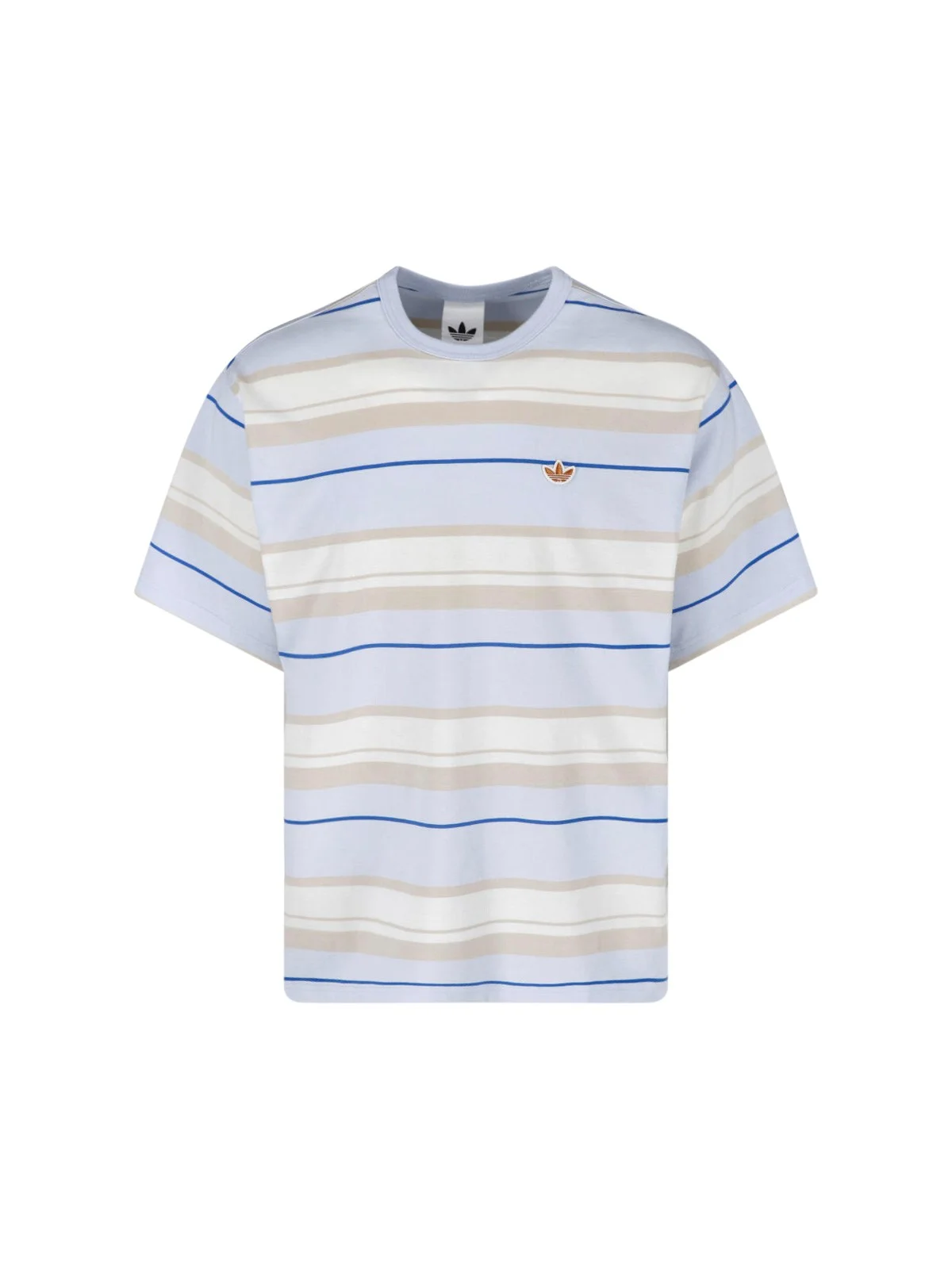 STRIPED T-SHIRT - 1