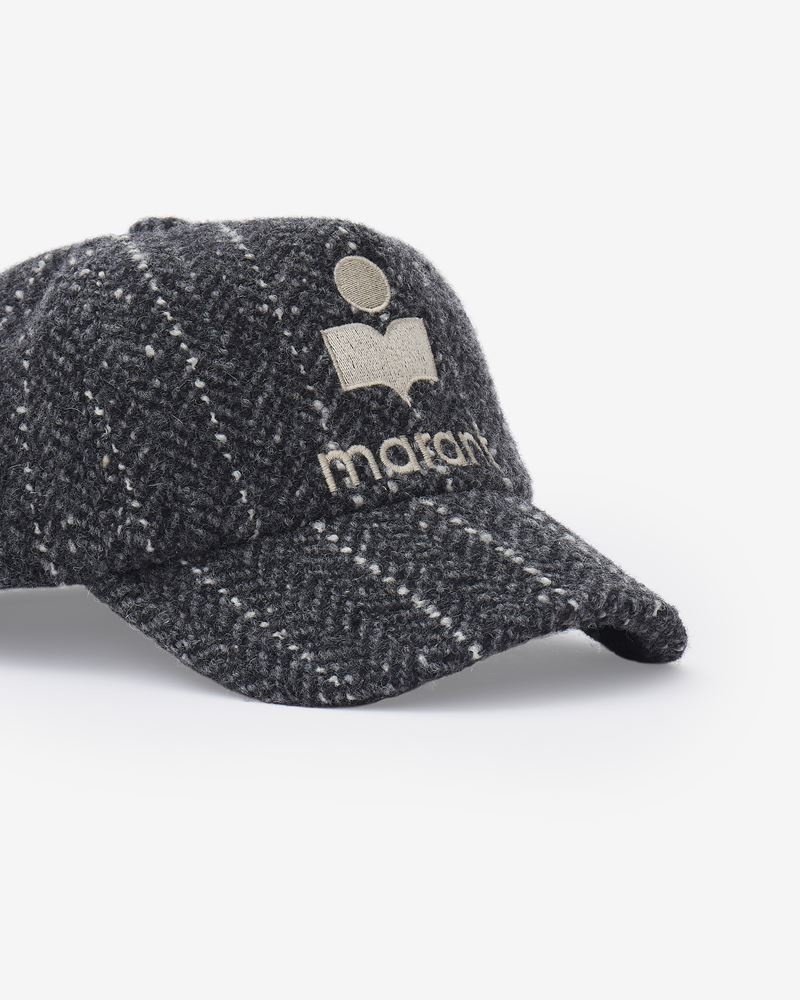 TYRON LOGO CAP - 3