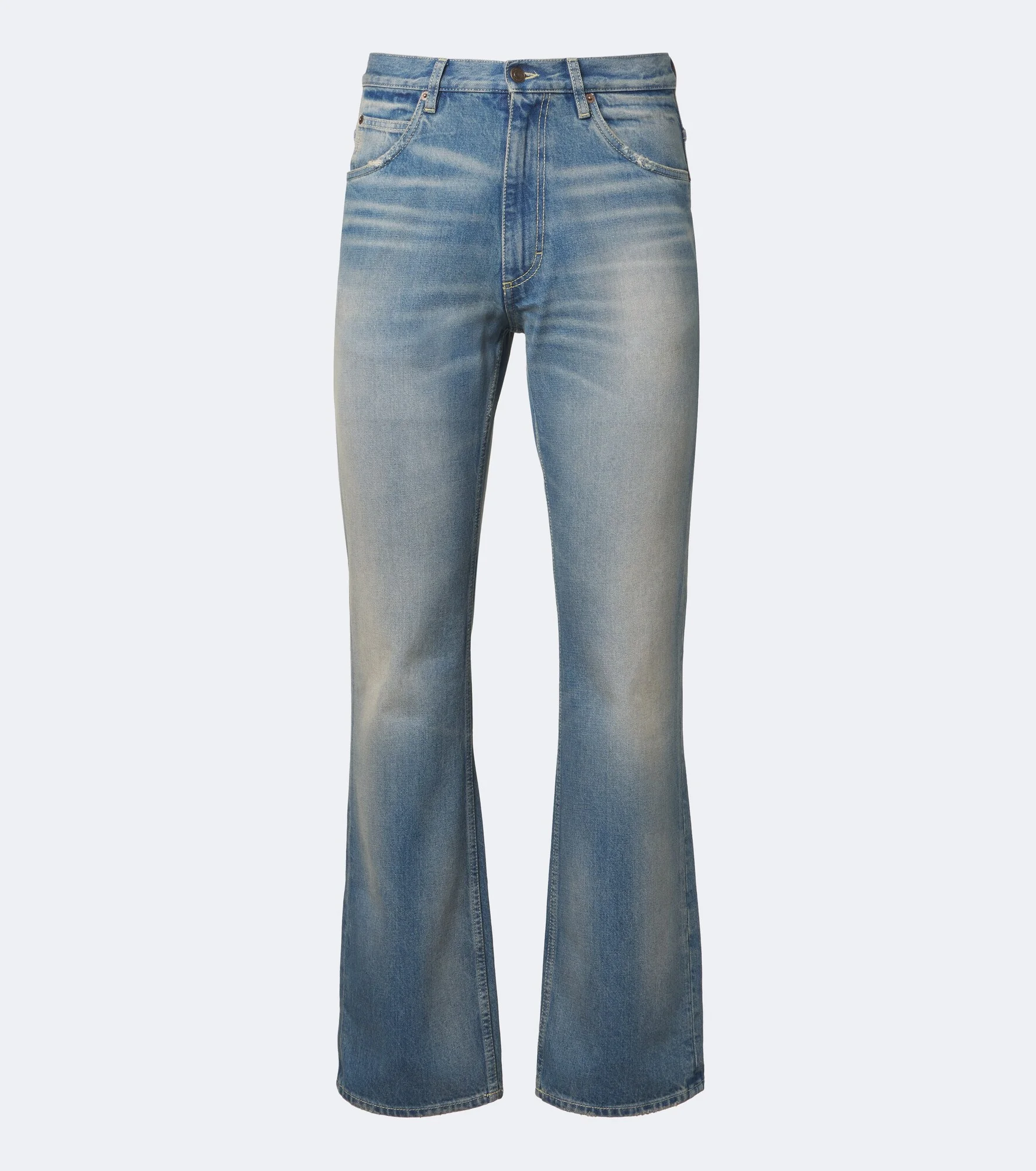 Straight jeans - 1