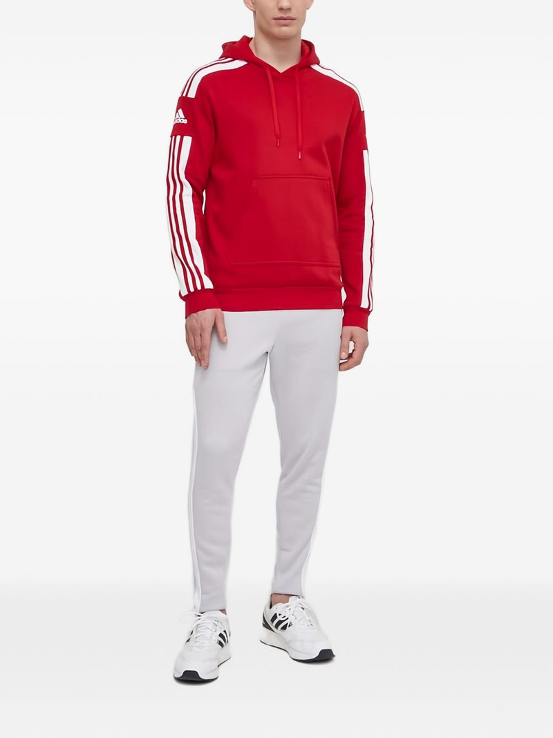 adidas striped hoodie outlook