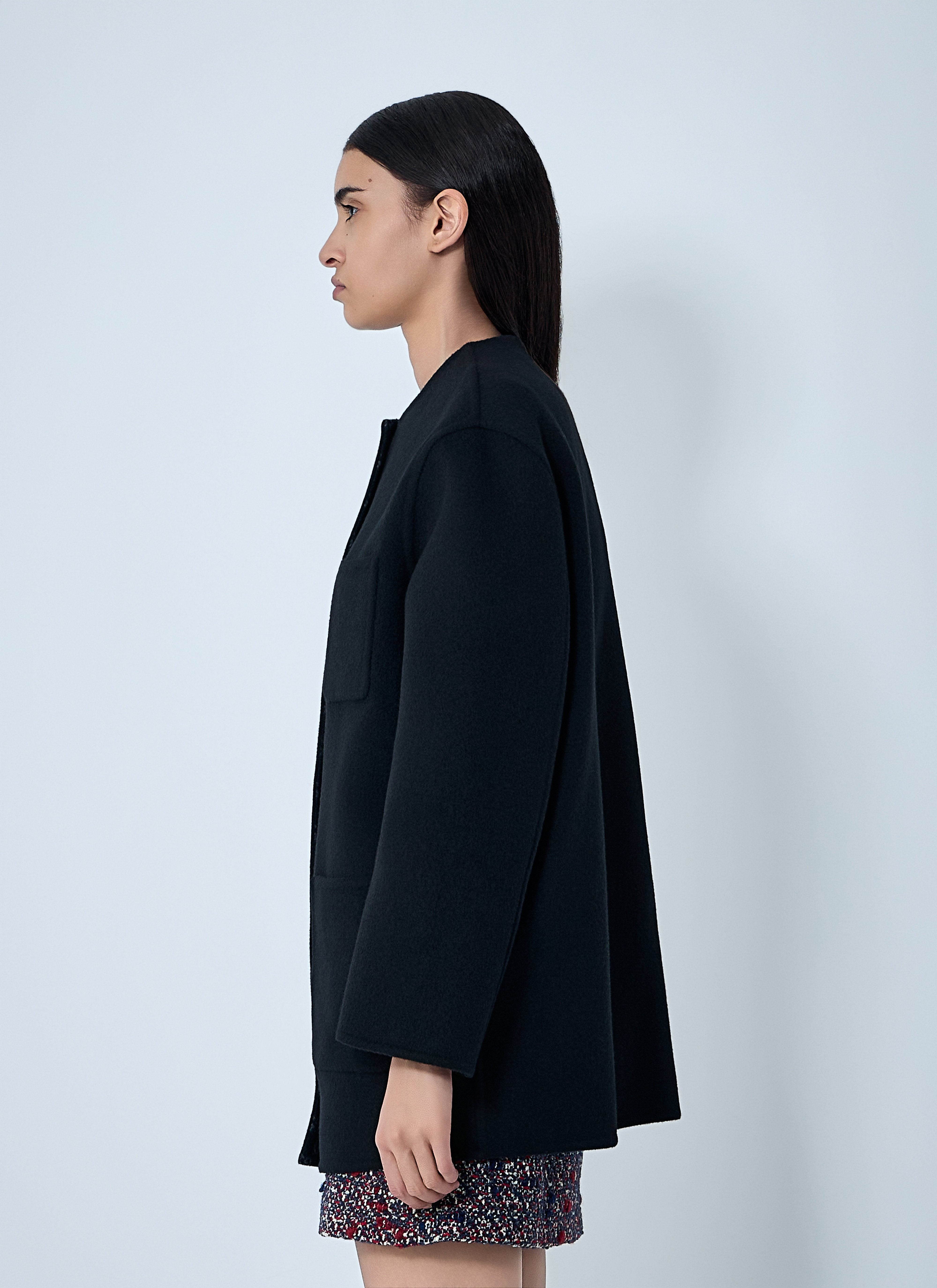 Gucci Women Wool Coat - 3