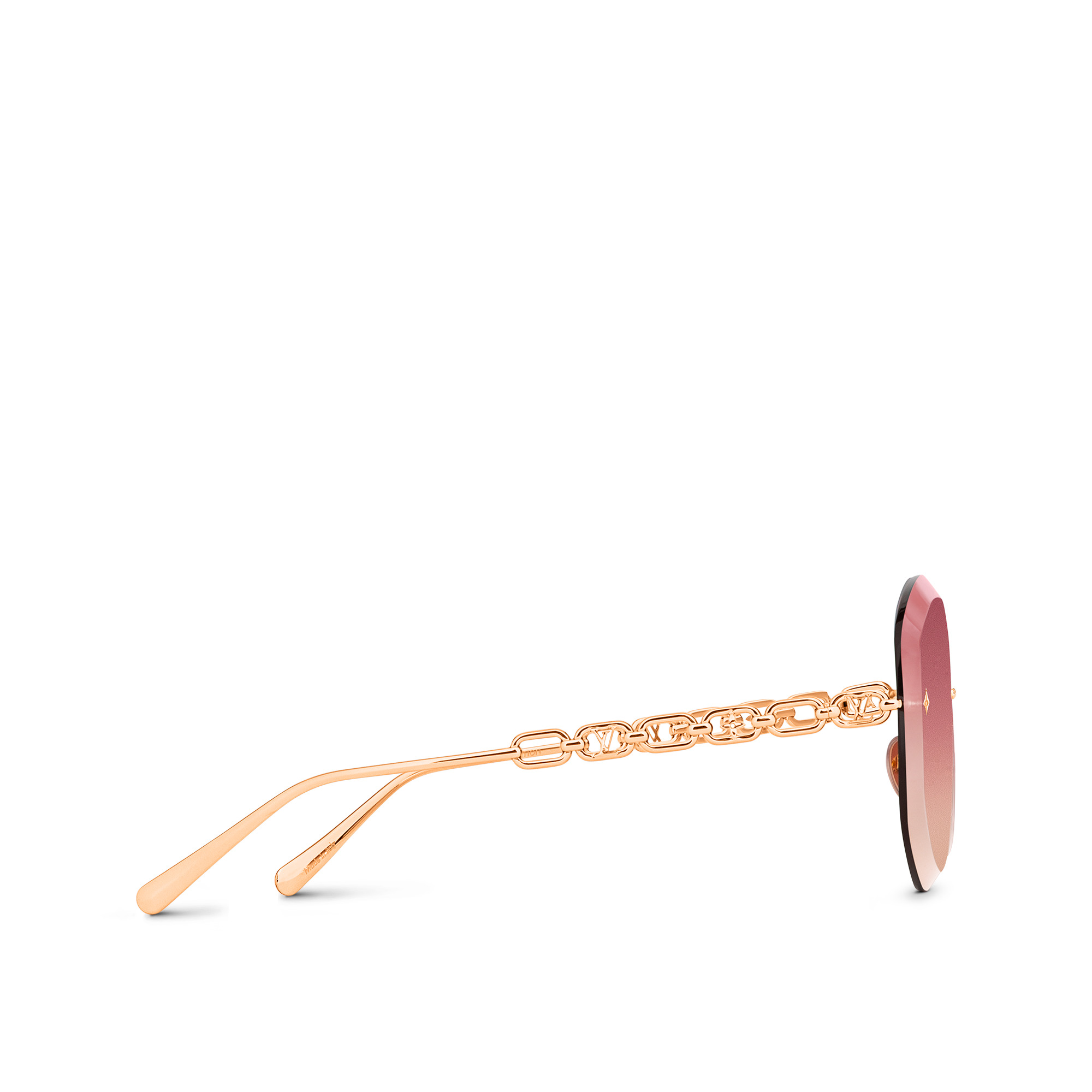 LV Jewel Round Sunglasses - 3